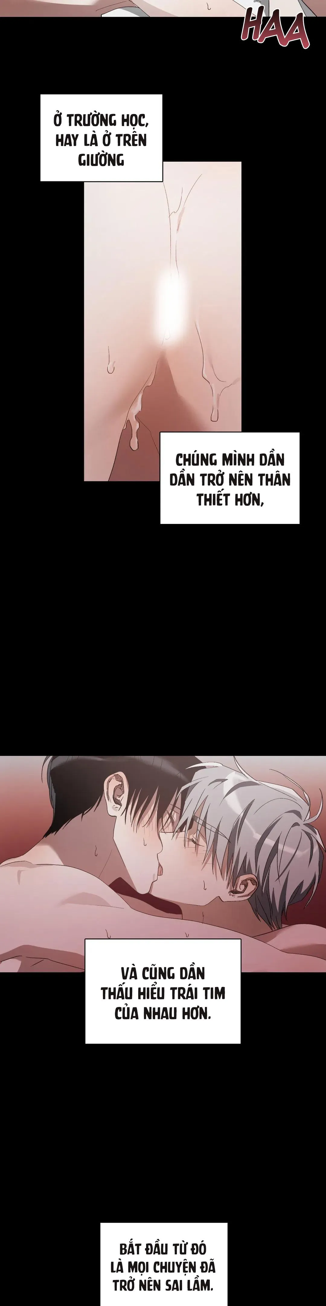 BIẾN CẬU THÀNH TÊN CUỒNG DÂM Chapter 14 Trang 12