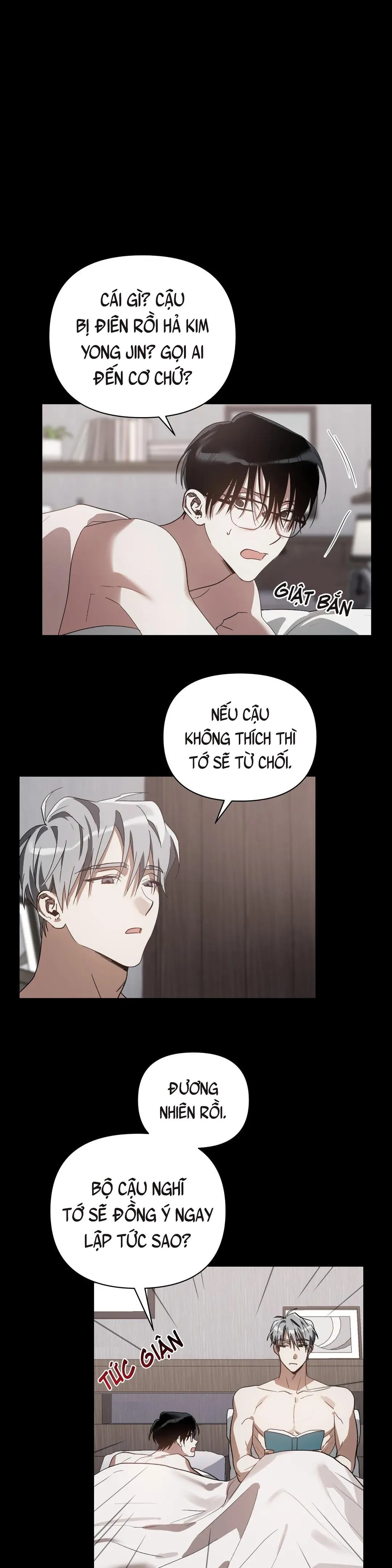 BIẾN CẬU THÀNH TÊN CUỒNG DÂM Chapter 14 Trang 13