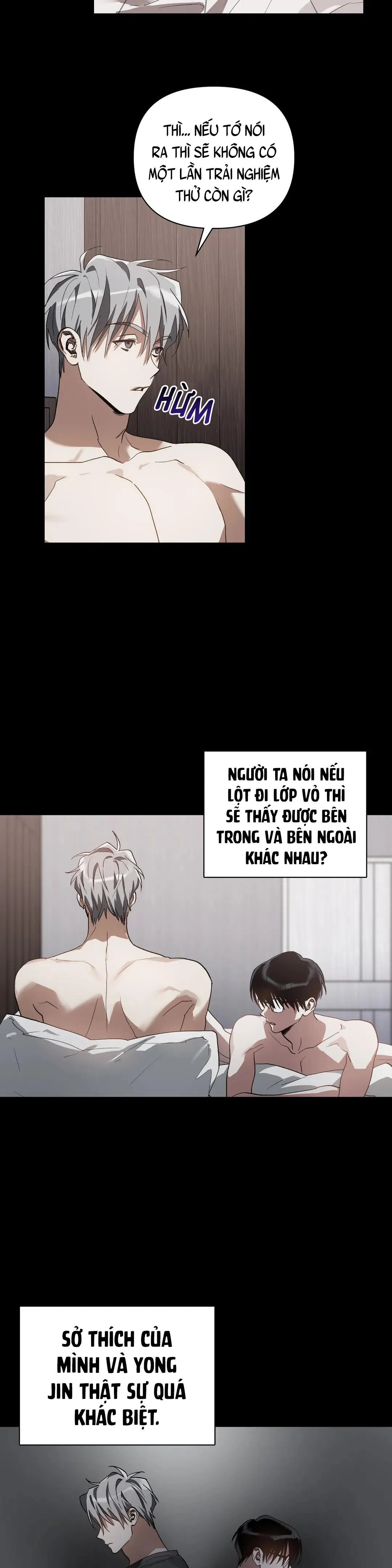 BIẾN CẬU THÀNH TÊN CUỒNG DÂM Chapter 14 Trang 14