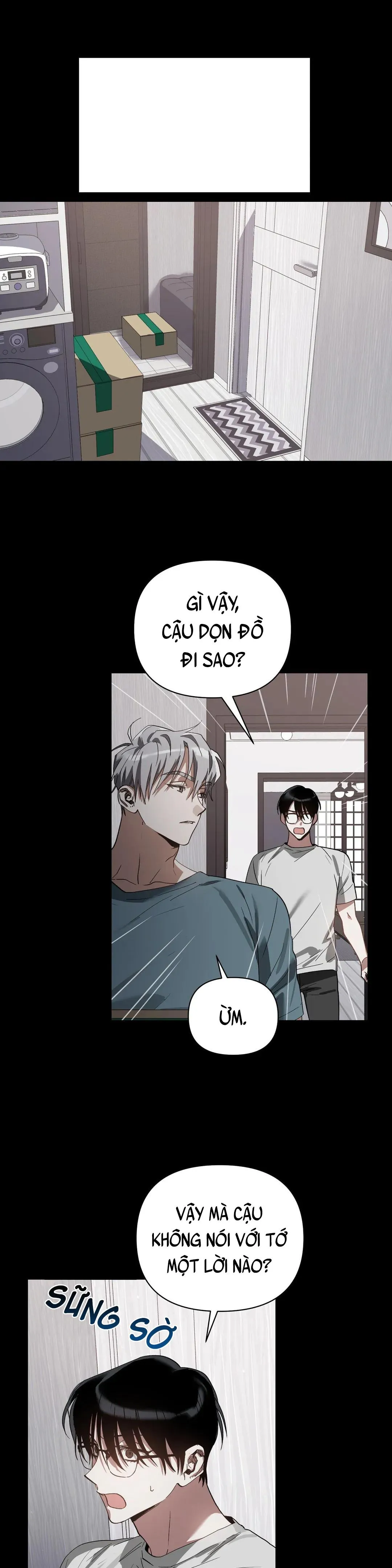 BIẾN CẬU THÀNH TÊN CUỒNG DÂM Chapter 14 Trang 16