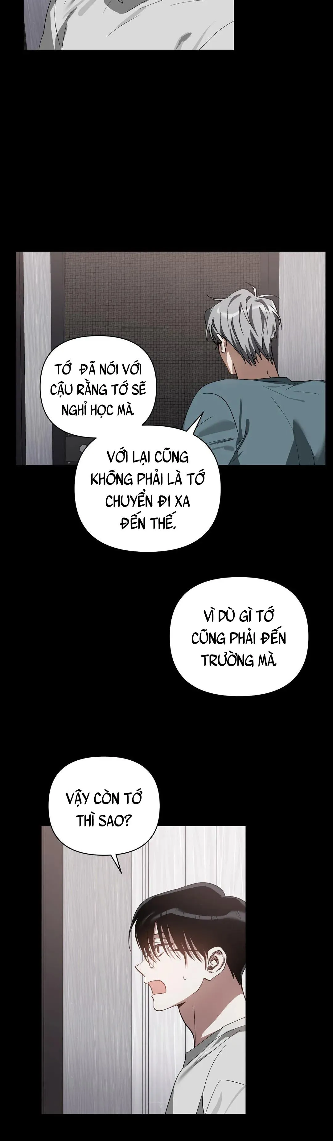 BIẾN CẬU THÀNH TÊN CUỒNG DÂM Chapter 14 Trang 17