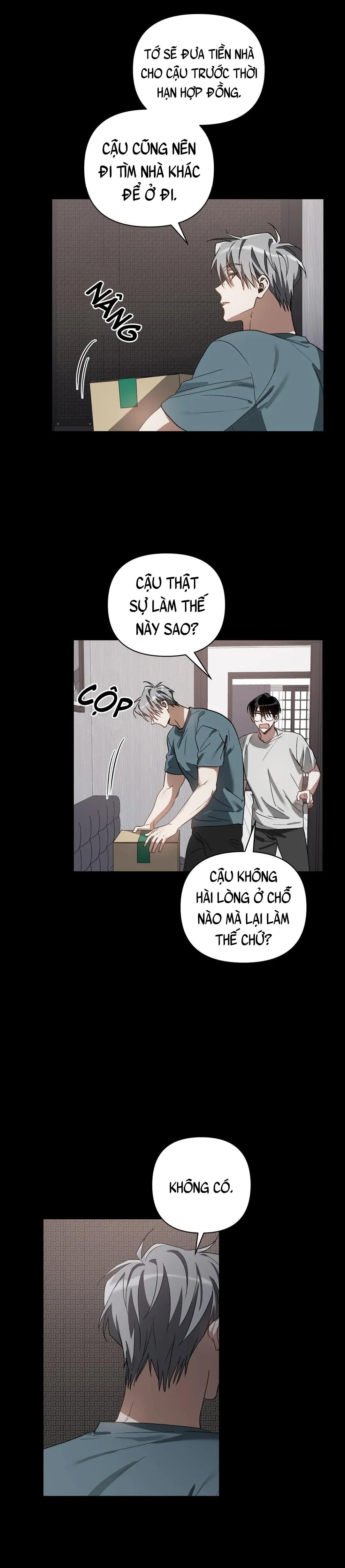 BIẾN CẬU THÀNH TÊN CUỒNG DÂM Chapter 14 Trang 18