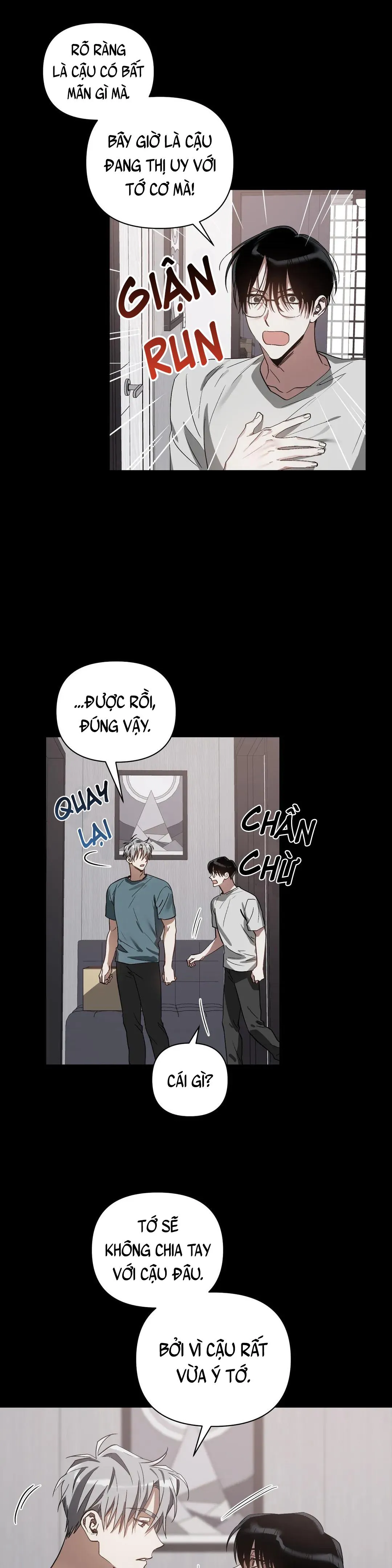 BIẾN CẬU THÀNH TÊN CUỒNG DÂM Chapter 14 Trang 19