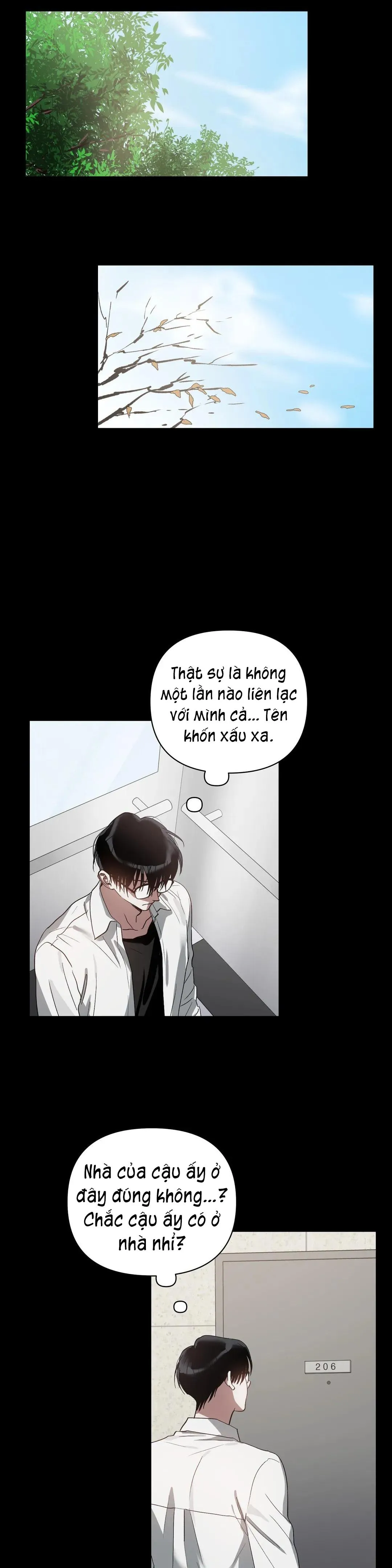 BIẾN CẬU THÀNH TÊN CUỒNG DÂM Chapter 14 Trang 21