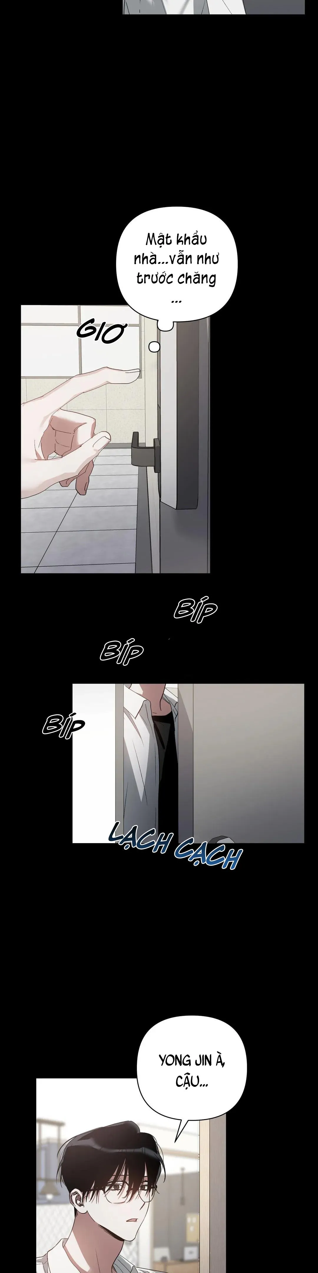 BIẾN CẬU THÀNH TÊN CUỒNG DÂM Chapter 14 Trang 22