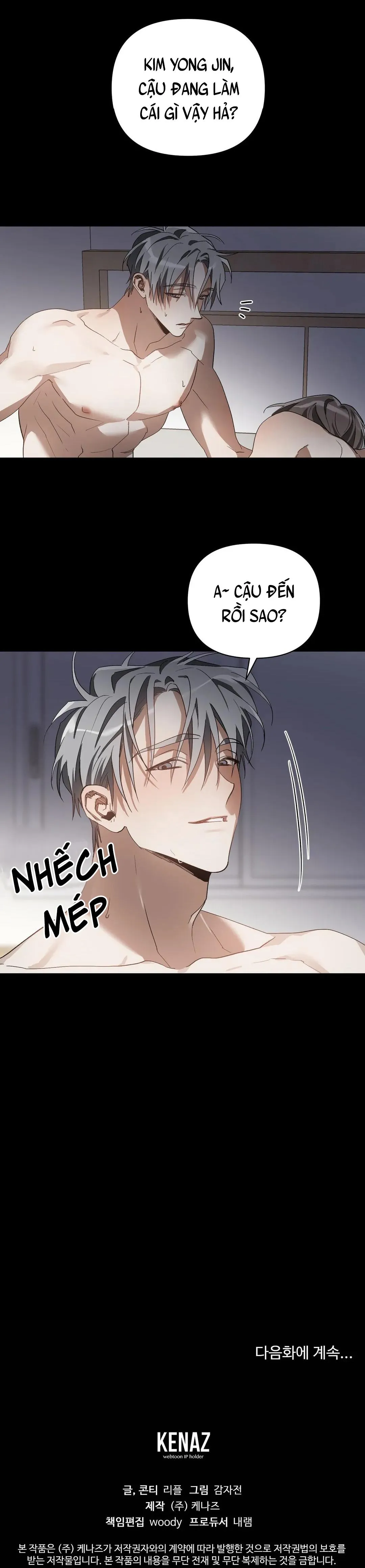 BIẾN CẬU THÀNH TÊN CUỒNG DÂM Chapter 14 Trang 24