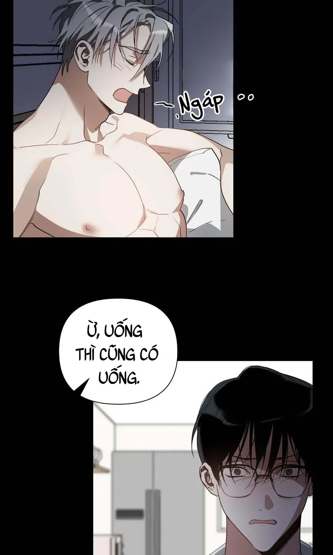 BIẾN CẬU THÀNH TÊN CUỒNG DÂM Chapter 15 Trang 4