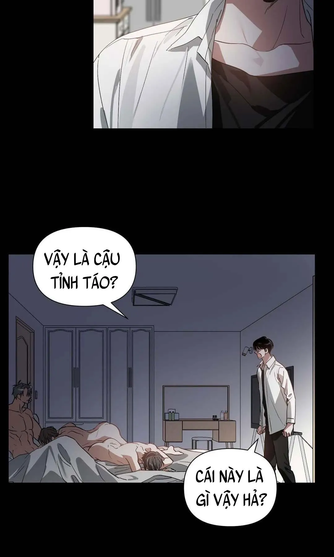 BIẾN CẬU THÀNH TÊN CUỒNG DÂM Chapter 15 Trang 5