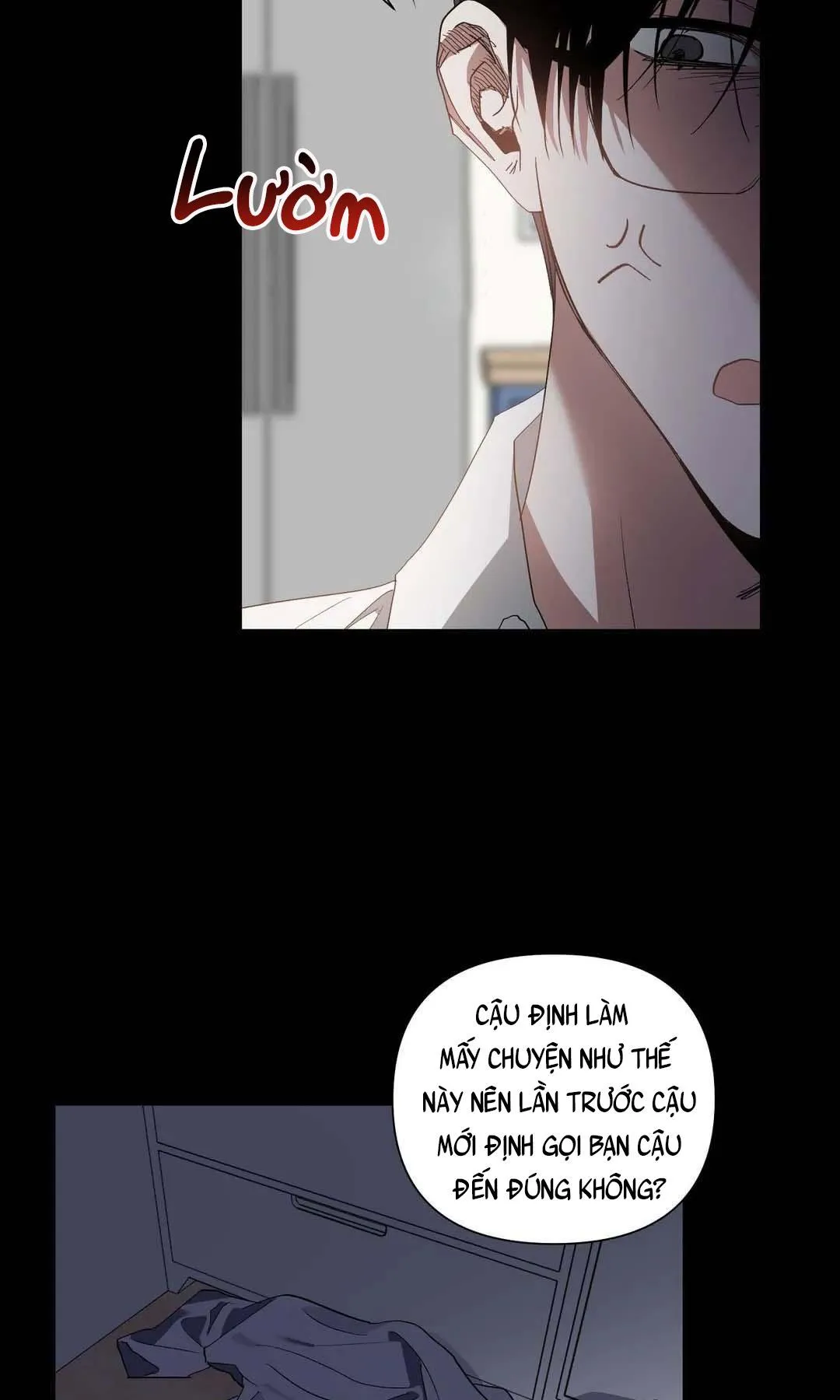 BIẾN CẬU THÀNH TÊN CUỒNG DÂM Chapter 15 Trang 7