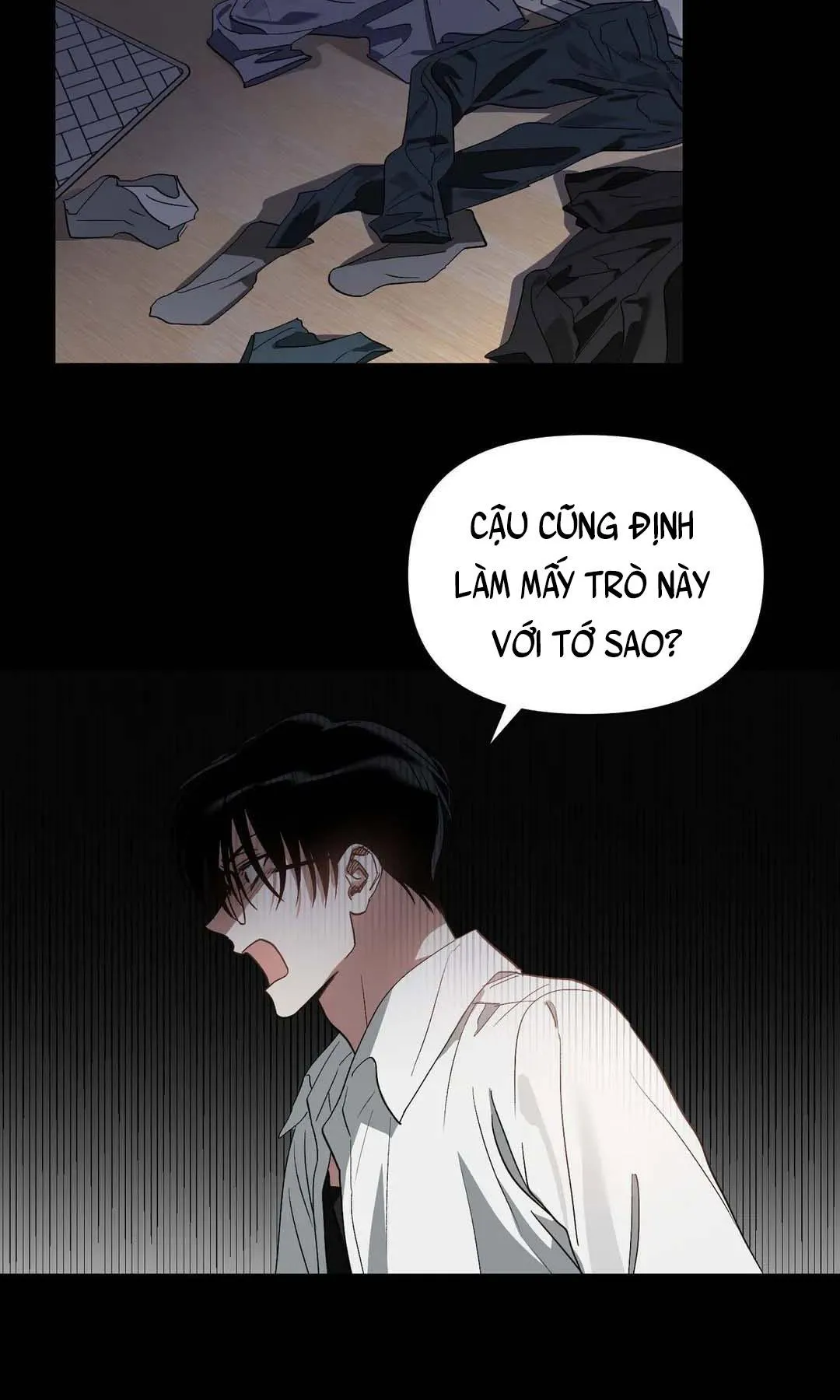 BIẾN CẬU THÀNH TÊN CUỒNG DÂM Chapter 15 Trang 8