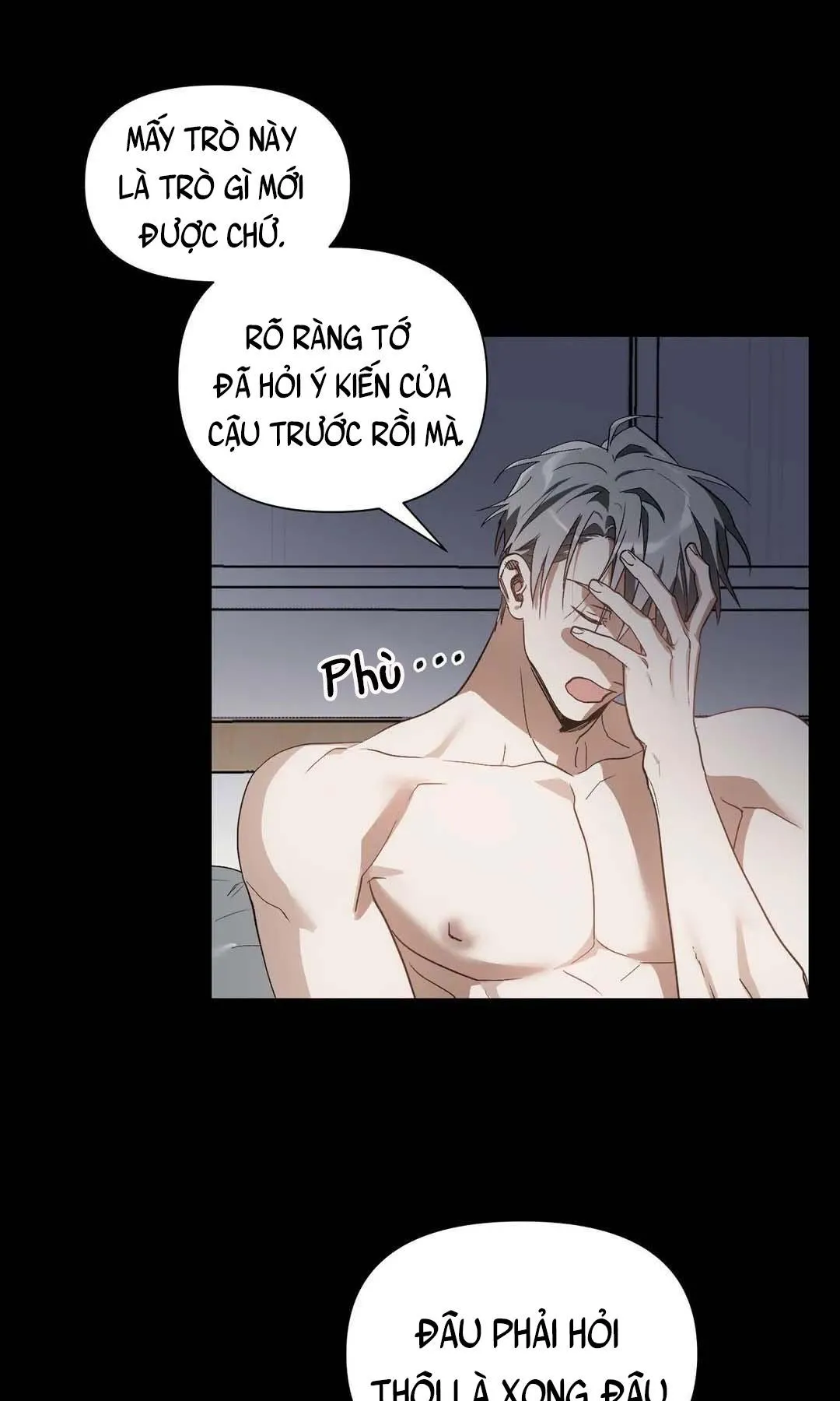 BIẾN CẬU THÀNH TÊN CUỒNG DÂM Chapter 15 Trang 9