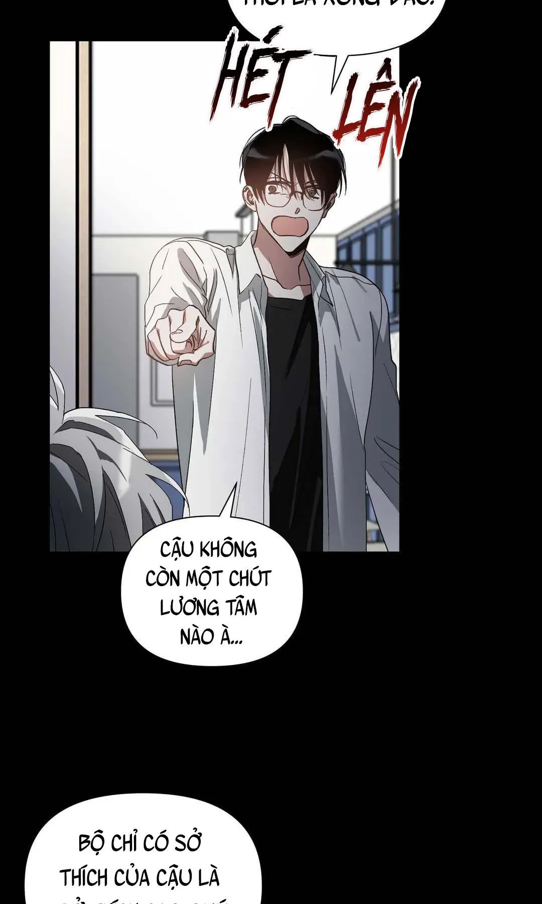 BIẾN CẬU THÀNH TÊN CUỒNG DÂM Chapter 15 Trang 10