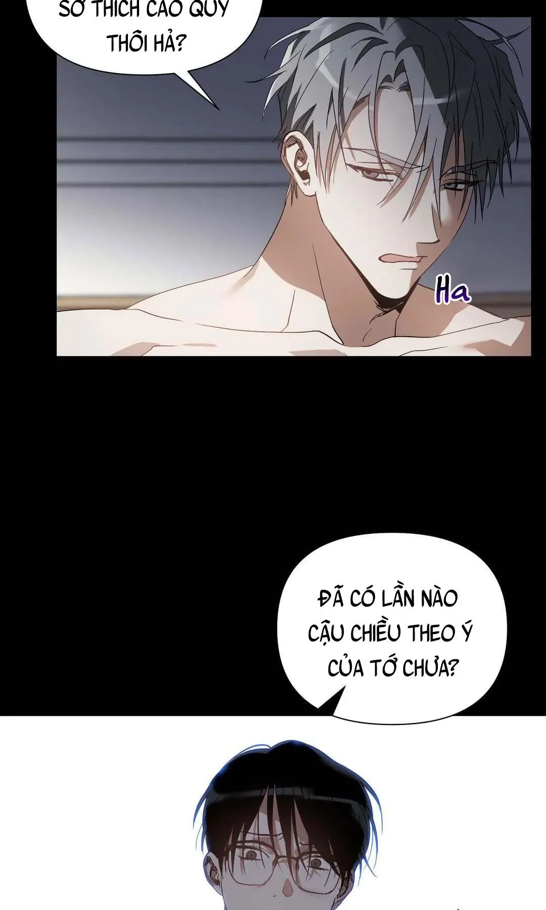 BIẾN CẬU THÀNH TÊN CUỒNG DÂM Chapter 15 Trang 11