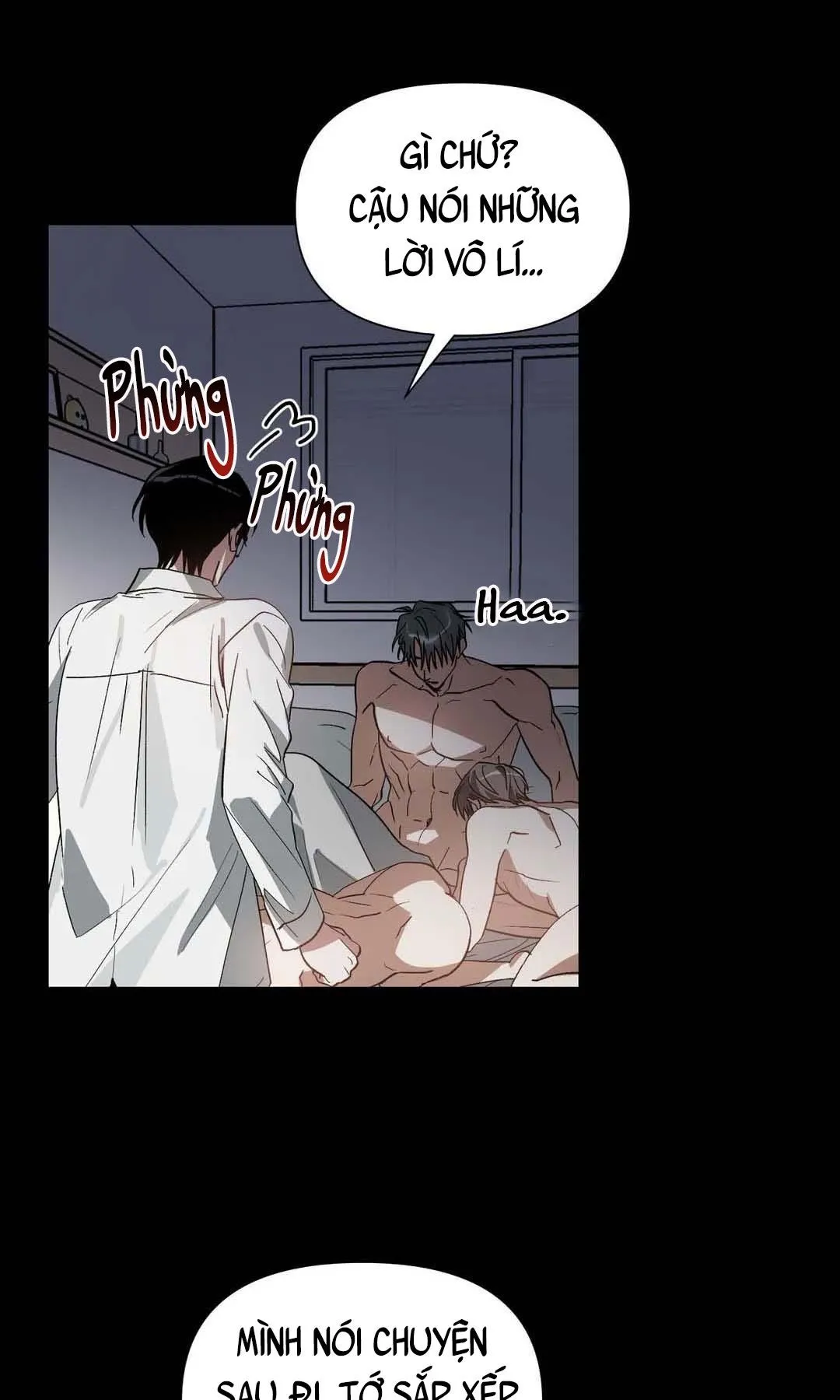 BIẾN CẬU THÀNH TÊN CUỒNG DÂM Chapter 15 Trang 13
