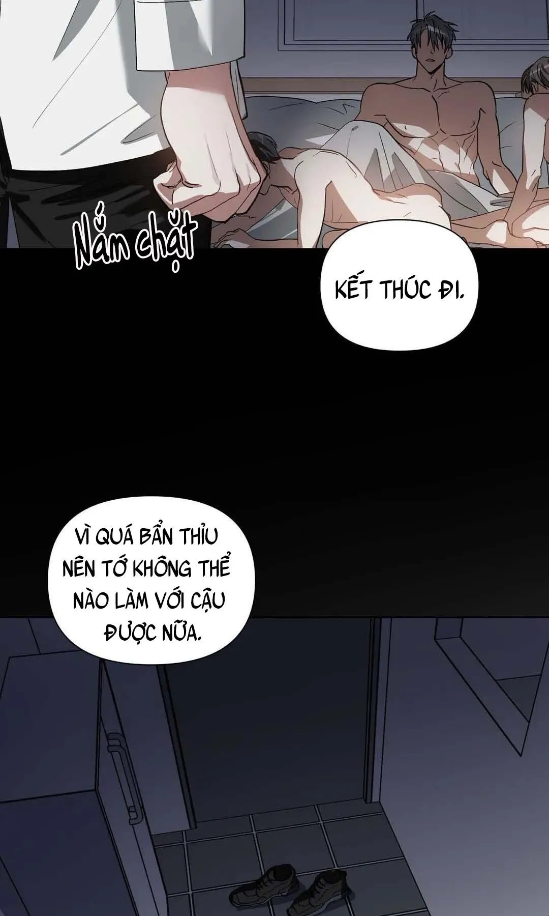 BIẾN CẬU THÀNH TÊN CUỒNG DÂM Chapter 15 Trang 15