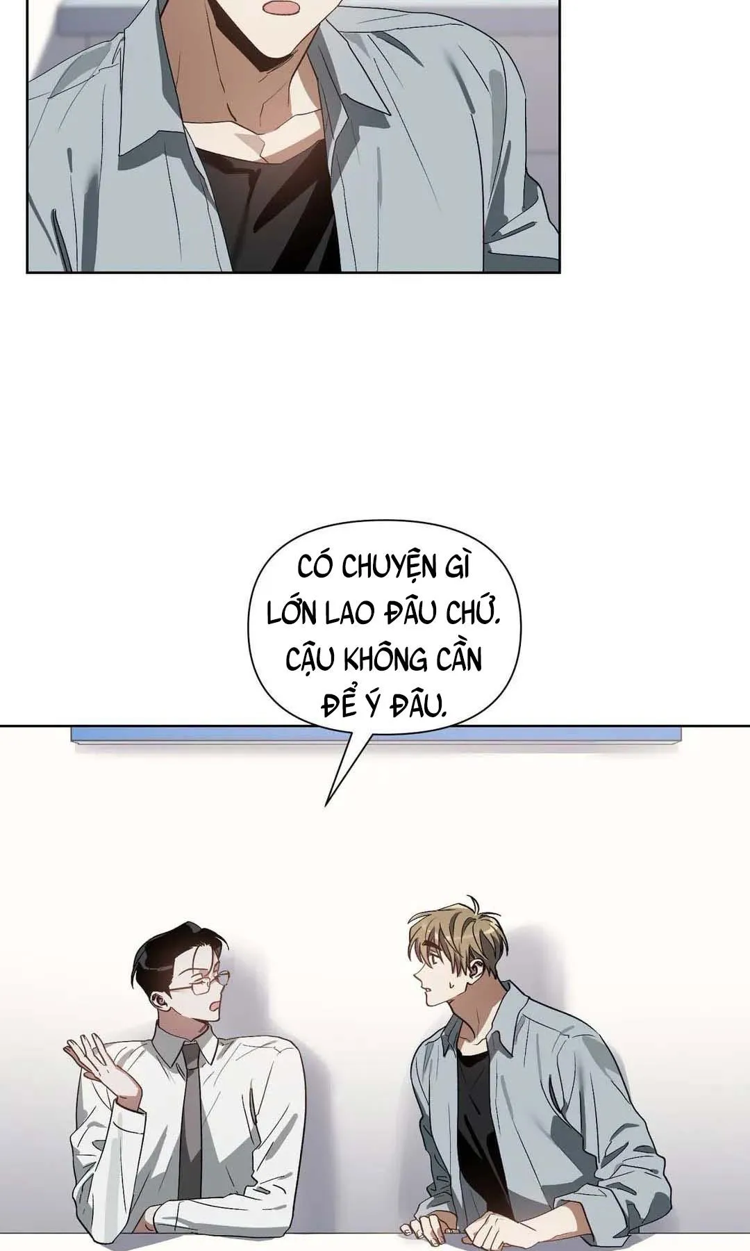 BIẾN CẬU THÀNH TÊN CUỒNG DÂM Chapter 15 Trang 20