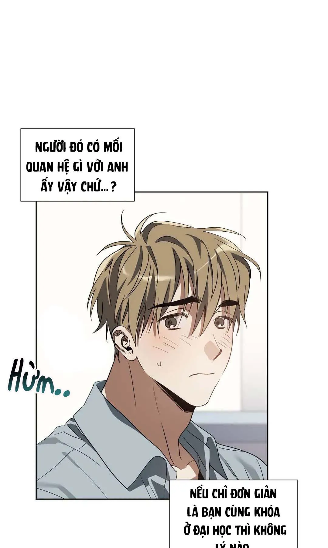 BIẾN CẬU THÀNH TÊN CUỒNG DÂM Chapter 15 Trang 22