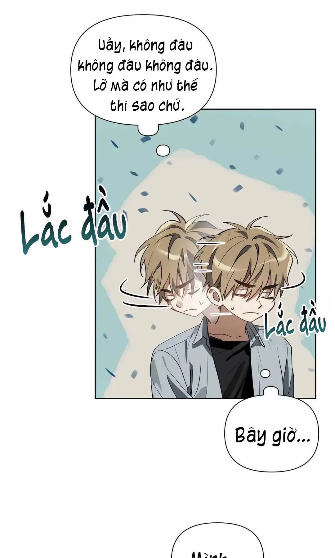 BIẾN CẬU THÀNH TÊN CUỒNG DÂM Chapter 15 Trang 25