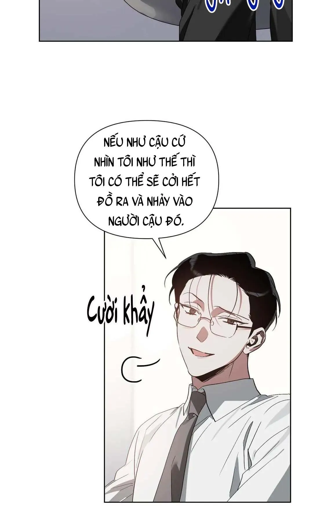 BIẾN CẬU THÀNH TÊN CUỒNG DÂM Chapter 15 Trang 28