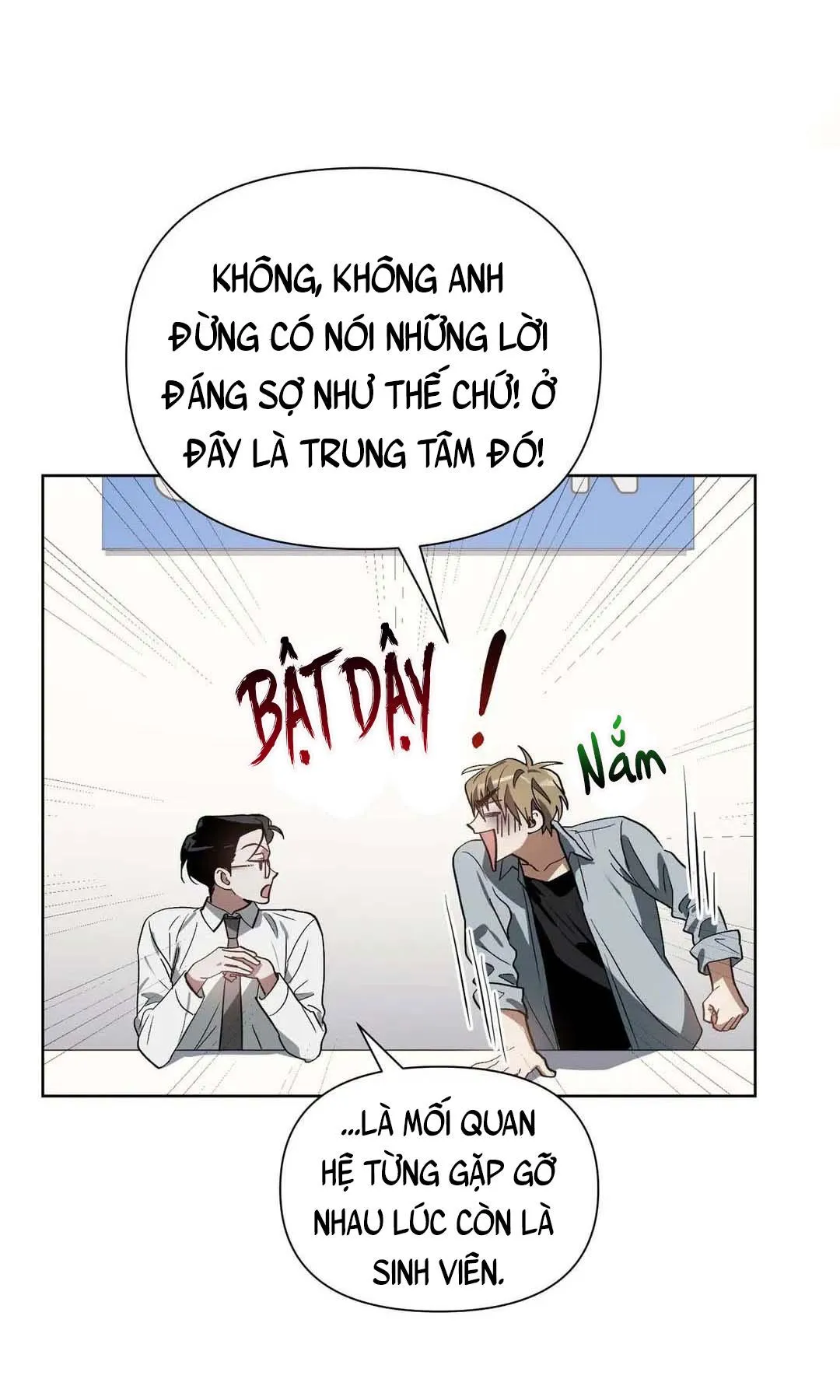 BIẾN CẬU THÀNH TÊN CUỒNG DÂM Chapter 15 Trang 29