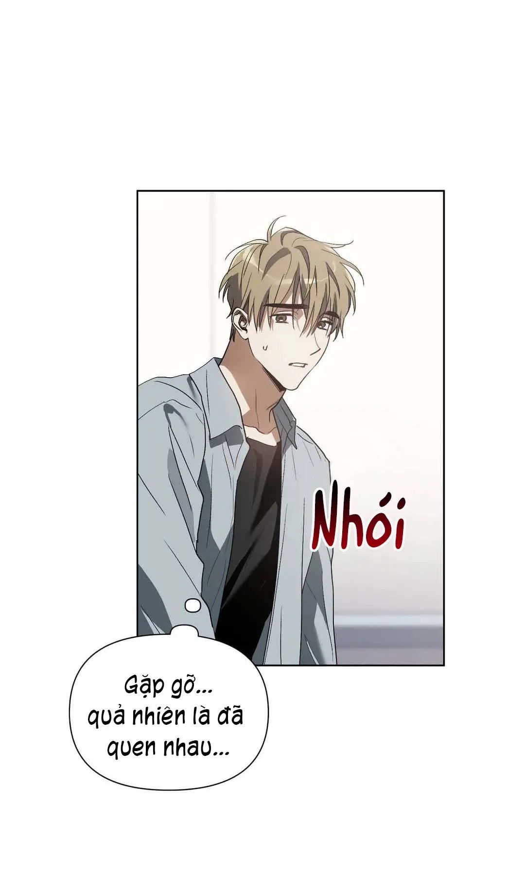 BIẾN CẬU THÀNH TÊN CUỒNG DÂM Chapter 15 Trang 30