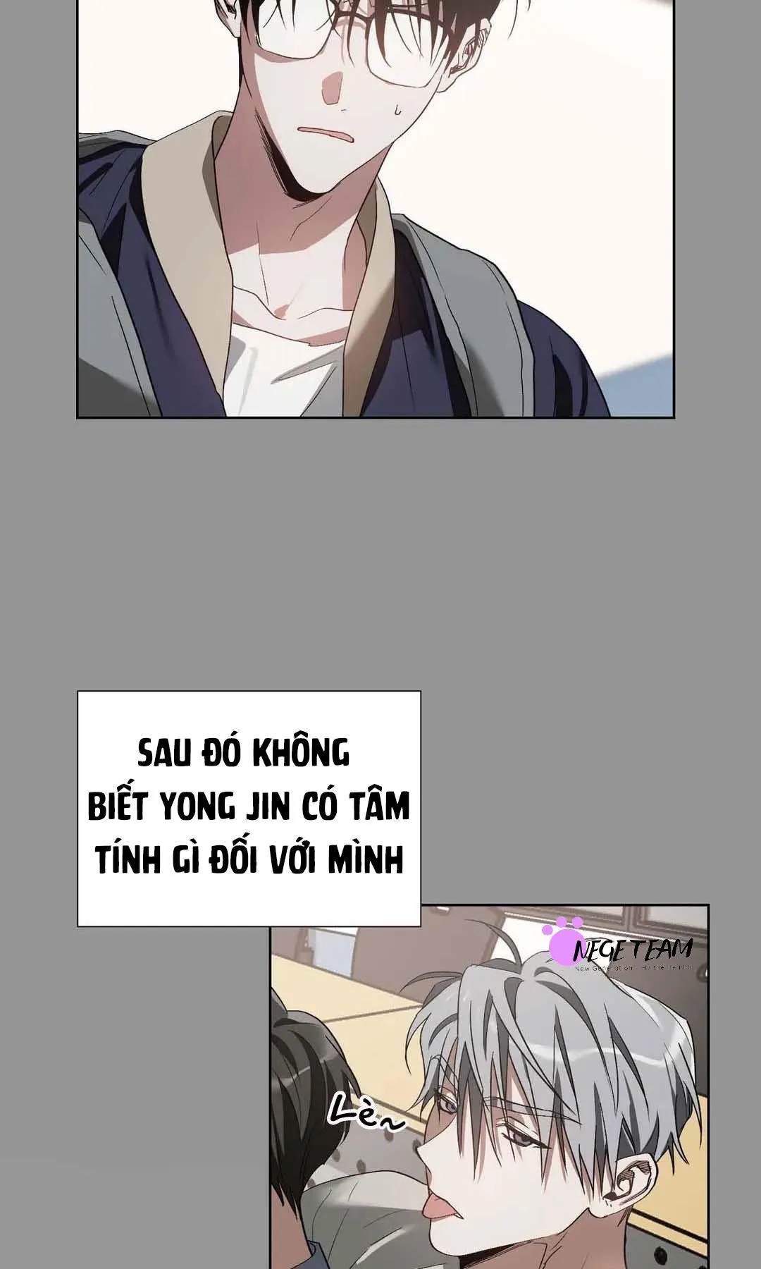 BIẾN CẬU THÀNH TÊN CUỒNG DÂM Chapter 15 Trang 33