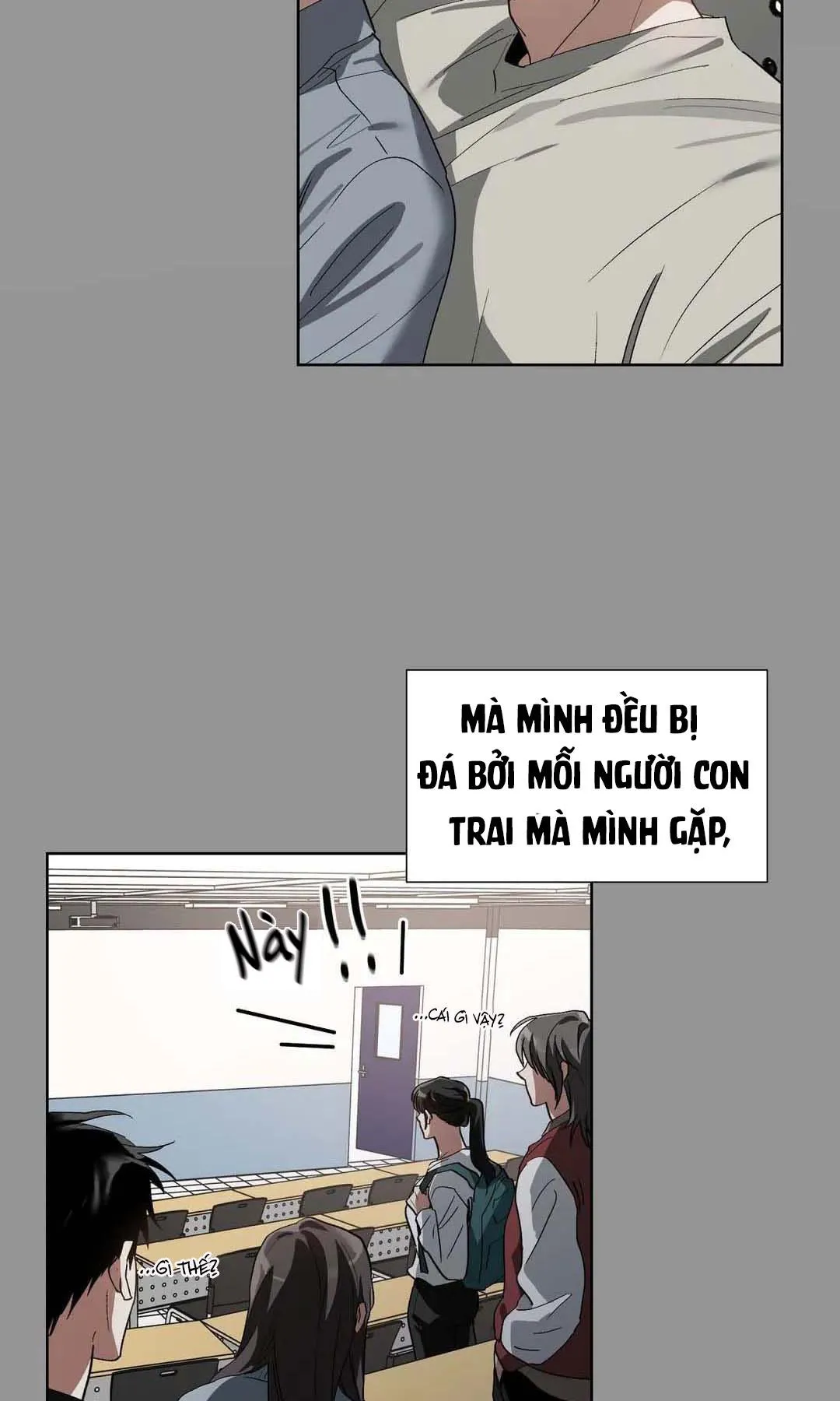 BIẾN CẬU THÀNH TÊN CUỒNG DÂM Chapter 15 Trang 34