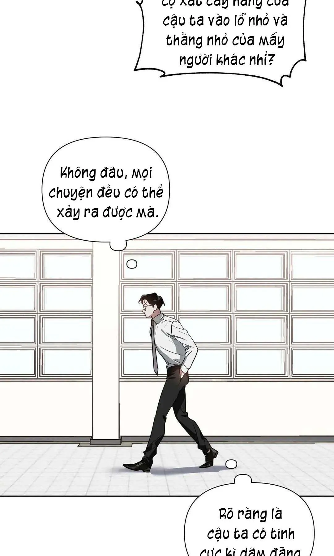 BIẾN CẬU THÀNH TÊN CUỒNG DÂM Chapter 15 Trang 39