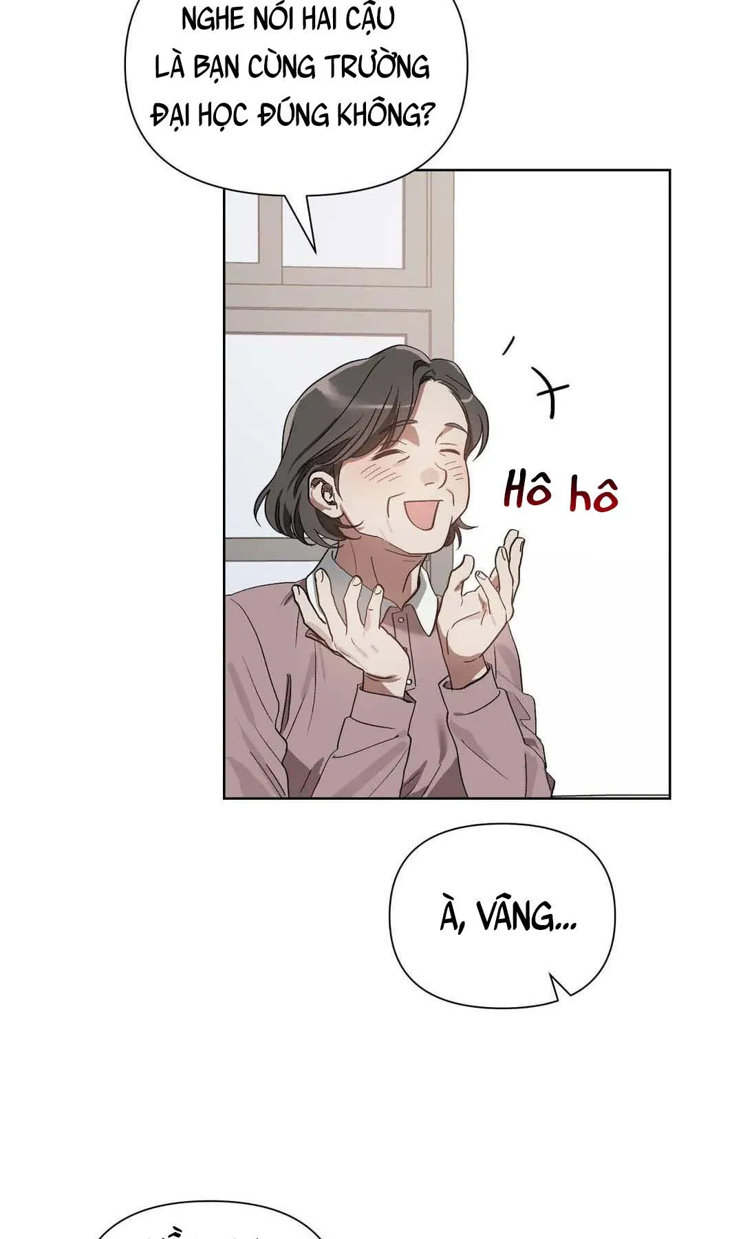 BIẾN CẬU THÀNH TÊN CUỒNG DÂM Chapter 15 Trang 43