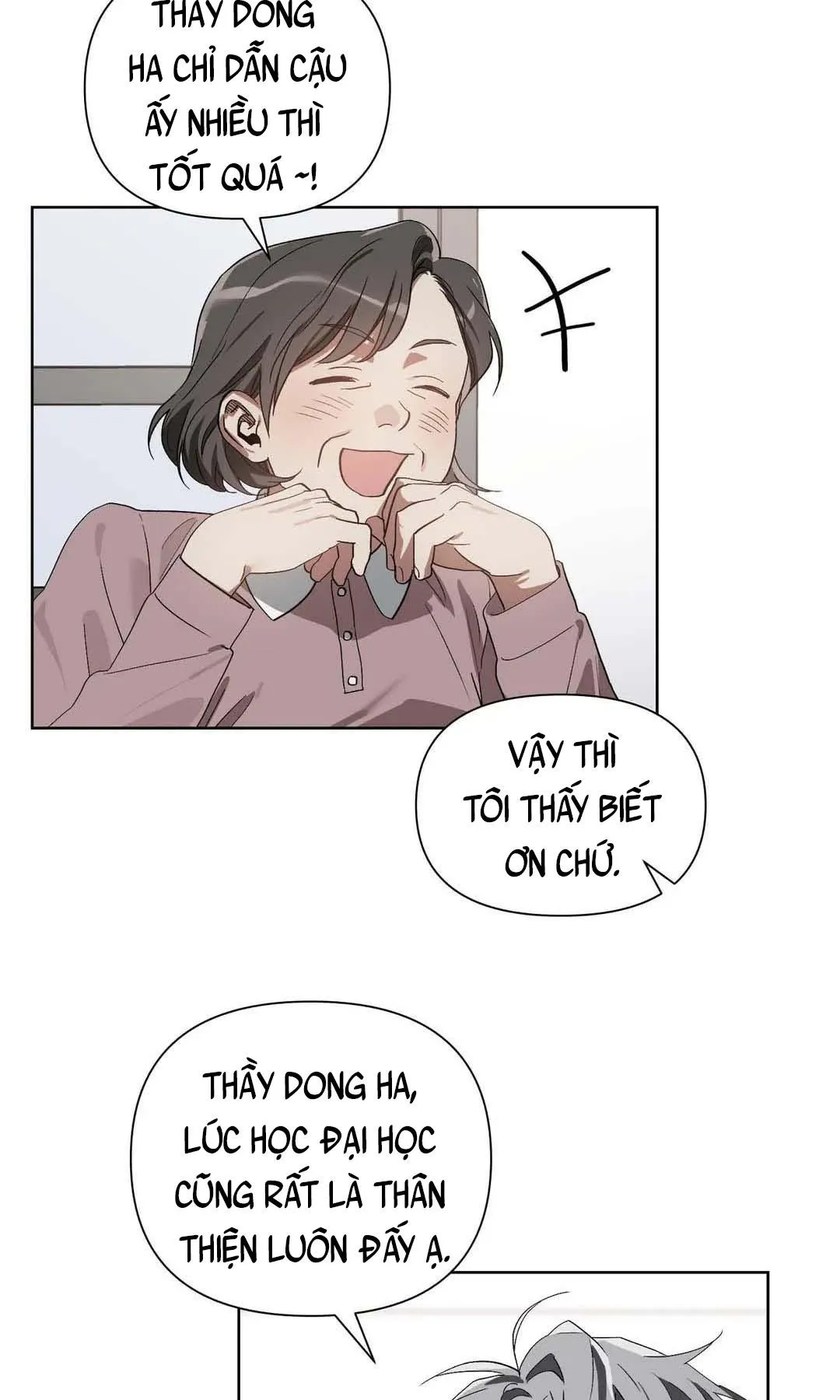 BIẾN CẬU THÀNH TÊN CUỒNG DÂM Chapter 15 Trang 44