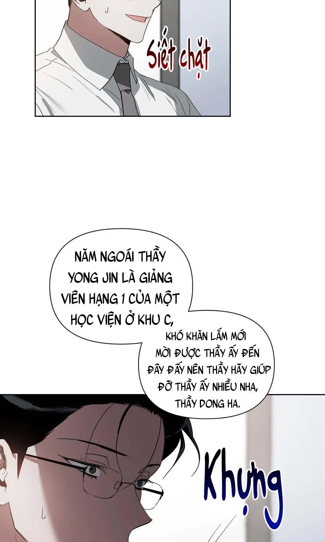 BIẾN CẬU THÀNH TÊN CUỒNG DÂM Chapter 15 Trang 46