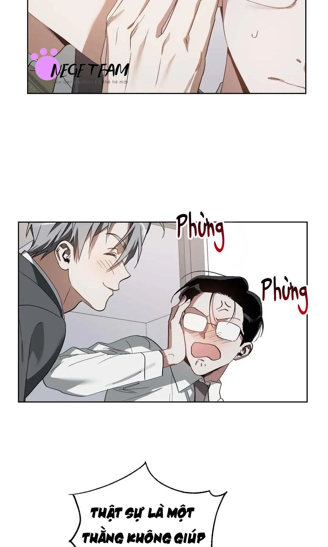 BIẾN CẬU THÀNH TÊN CUỒNG DÂM Chapter 15 Trang 54