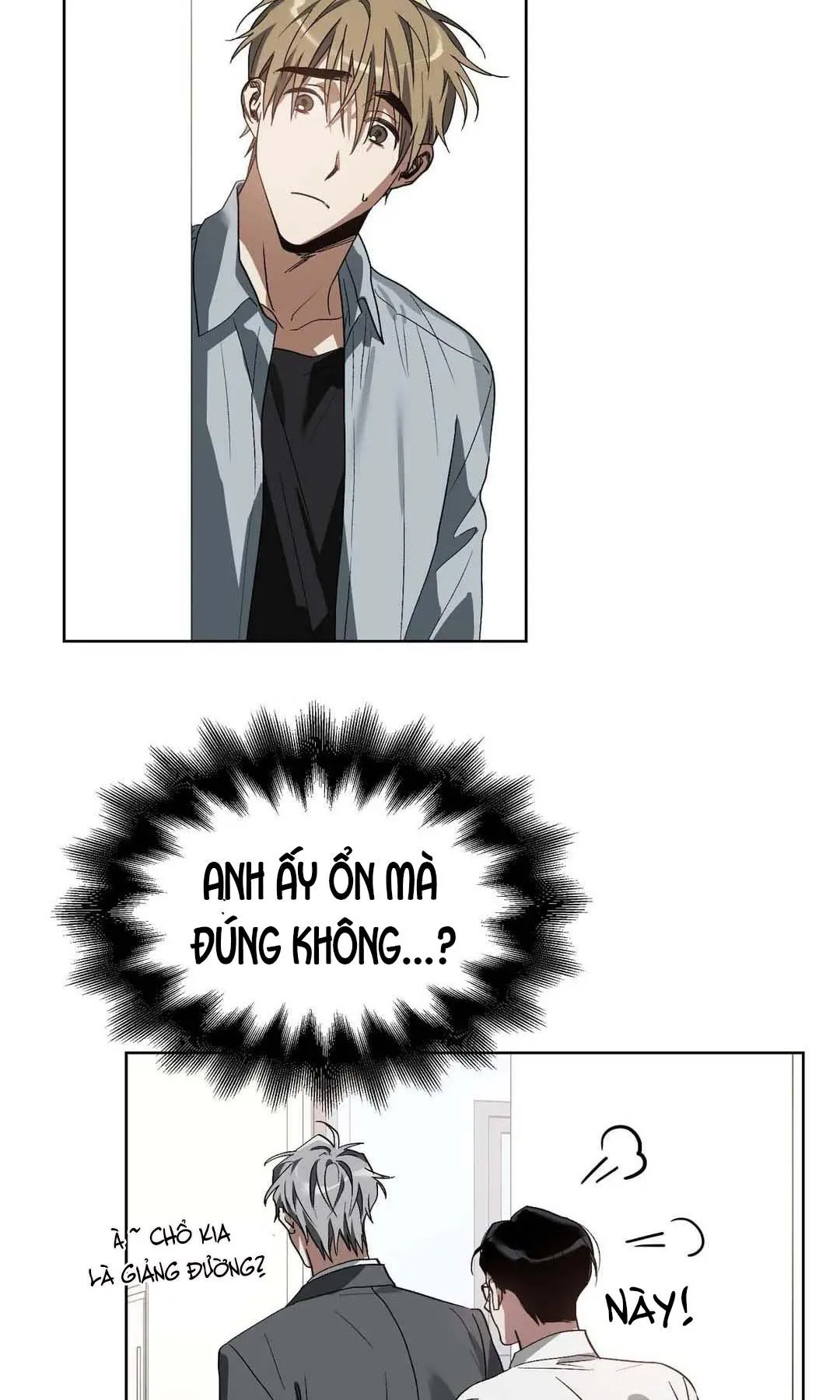 BIẾN CẬU THÀNH TÊN CUỒNG DÂM Chapter 15 Trang 56