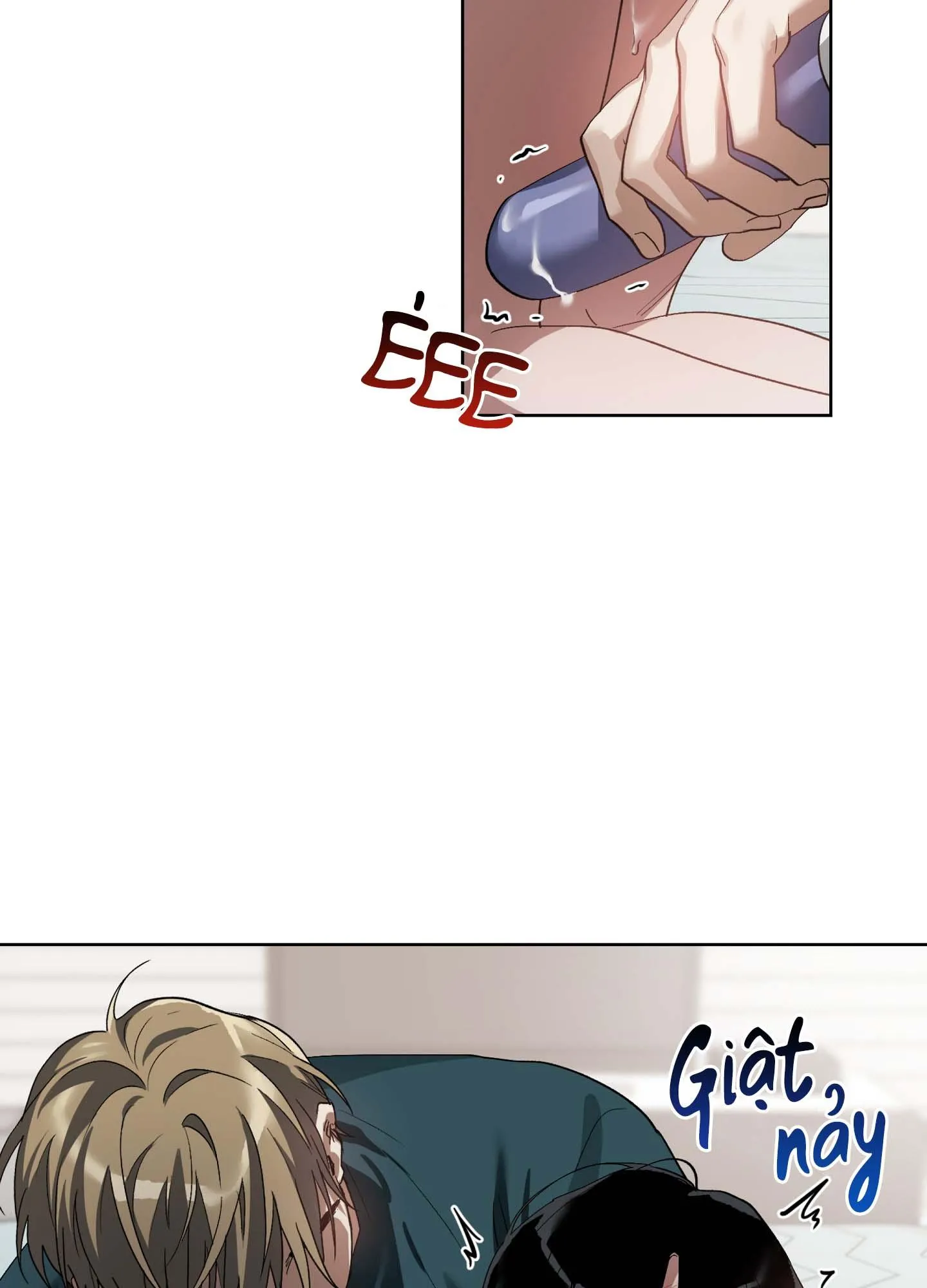 BIẾN CẬU THÀNH TÊN CUỒNG DÂM Chapter 17 Trang 7