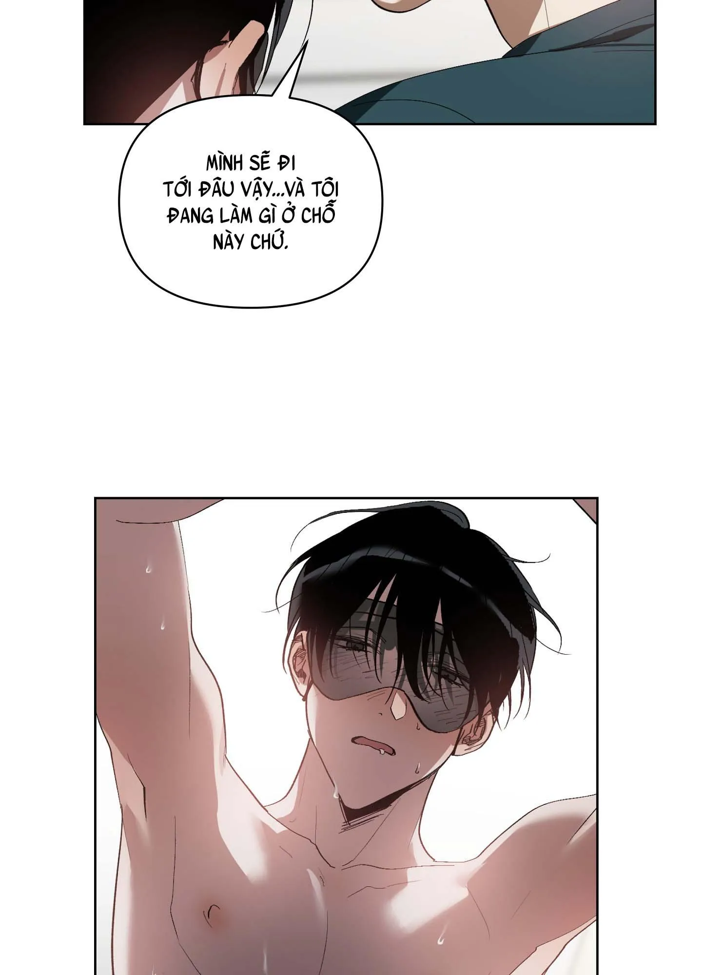 BIẾN CẬU THÀNH TÊN CUỒNG DÂM Chapter 17 Trang 9