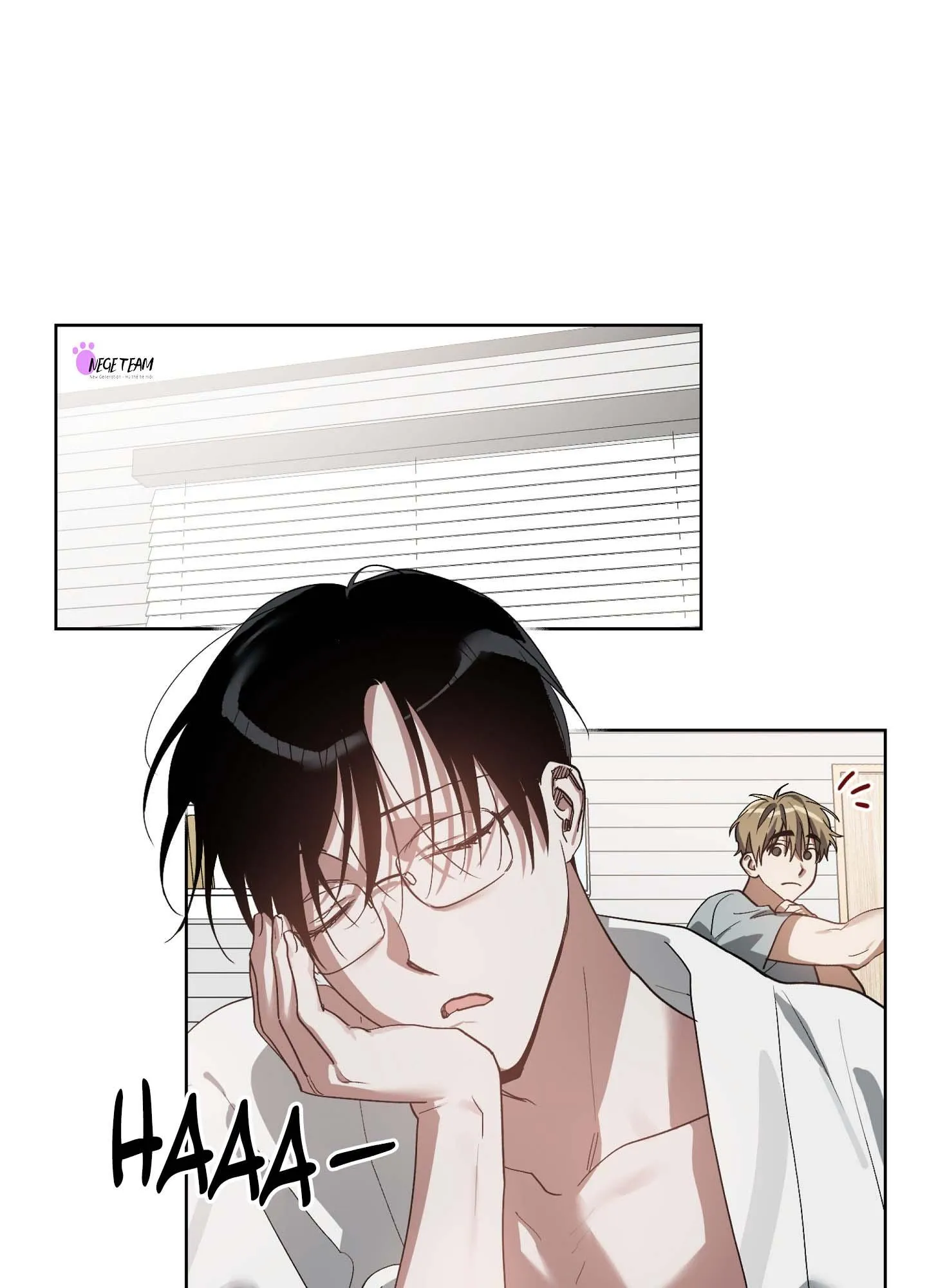 BIẾN CẬU THÀNH TÊN CUỒNG DÂM Chapter 17 Trang 32