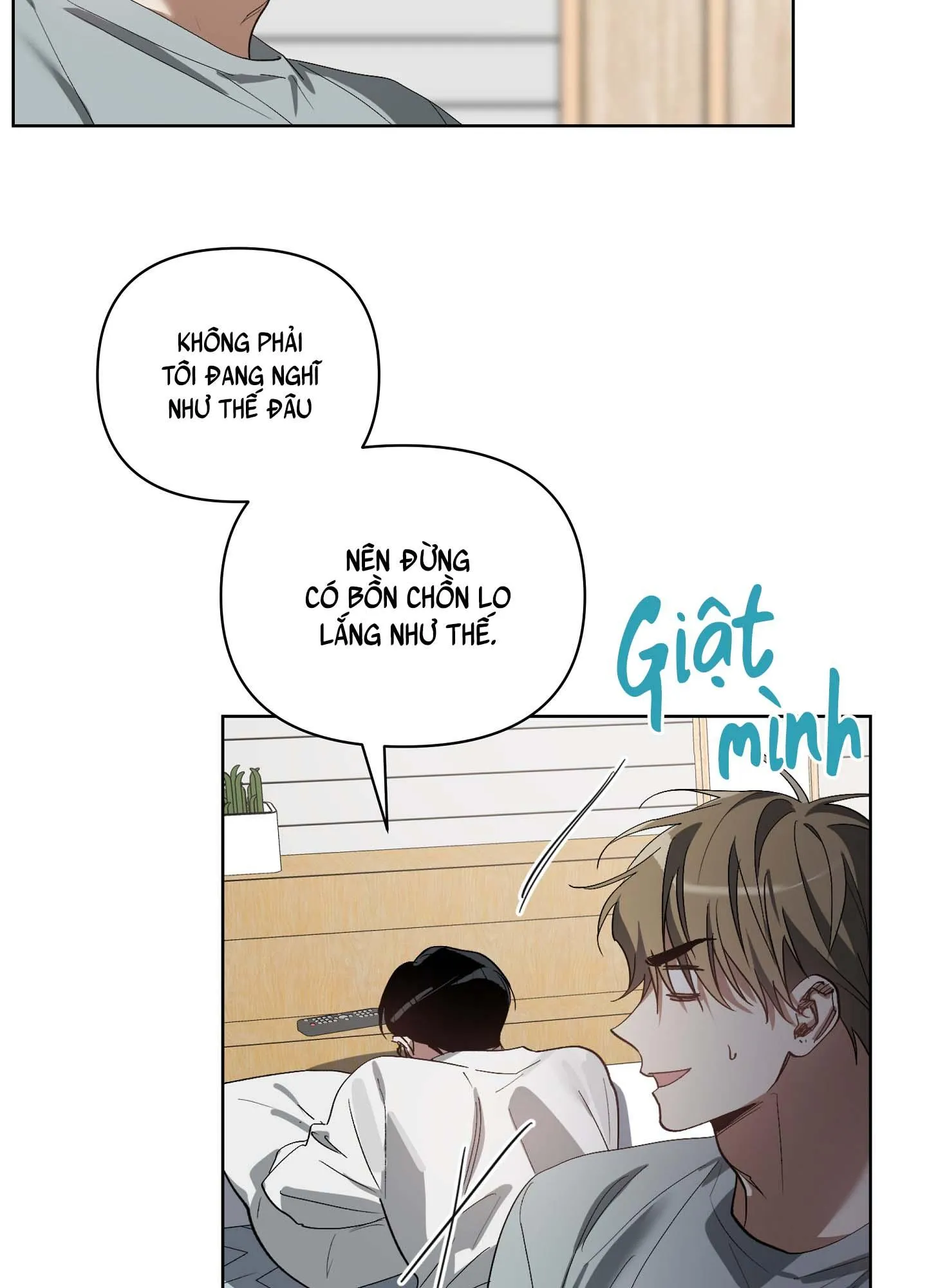 BIẾN CẬU THÀNH TÊN CUỒNG DÂM Chapter 17 Trang 34