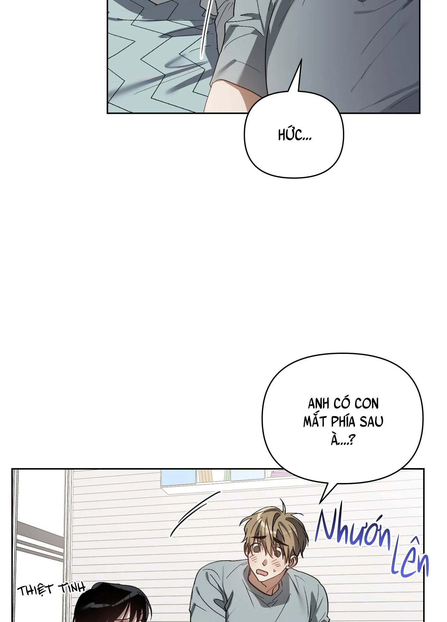 BIẾN CẬU THÀNH TÊN CUỒNG DÂM Chapter 17 Trang 35