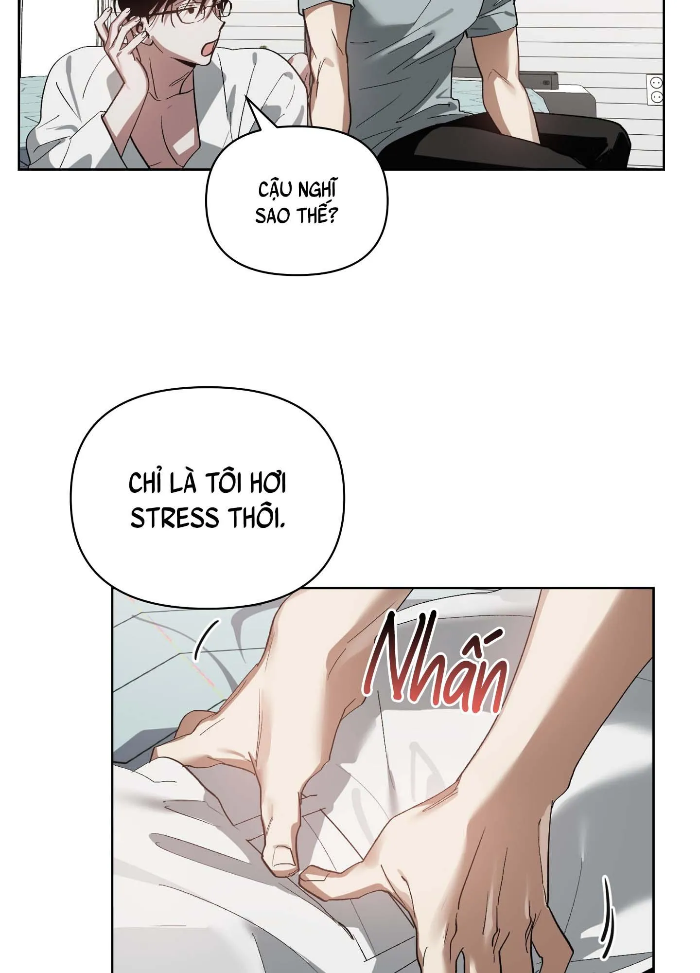 BIẾN CẬU THÀNH TÊN CUỒNG DÂM Chapter 17 Trang 36
