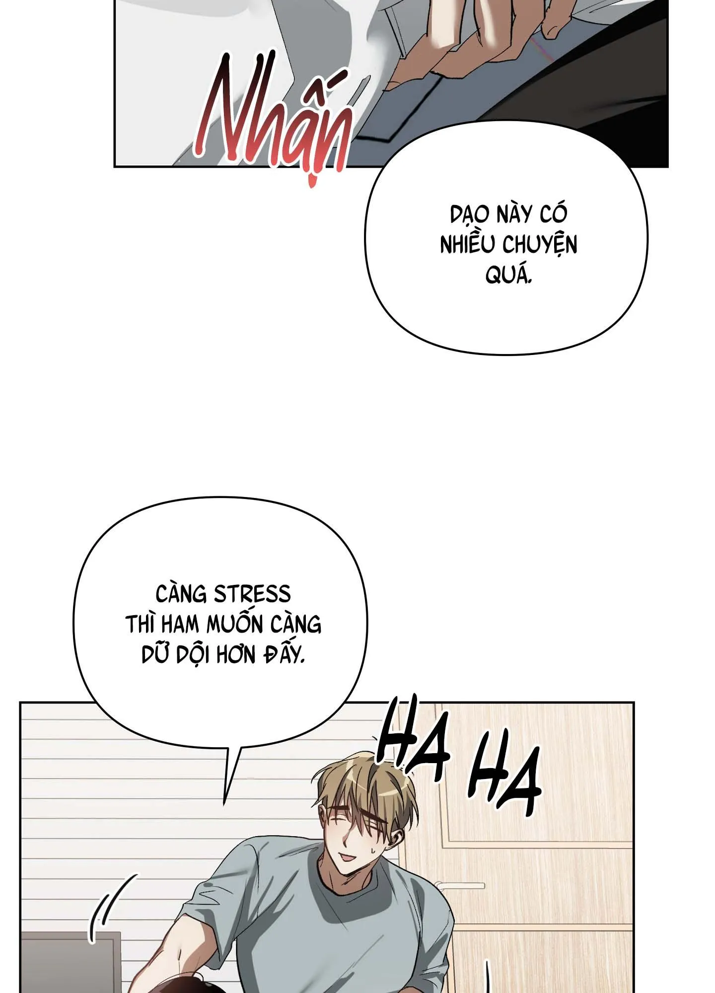 BIẾN CẬU THÀNH TÊN CUỒNG DÂM Chapter 17 Trang 37