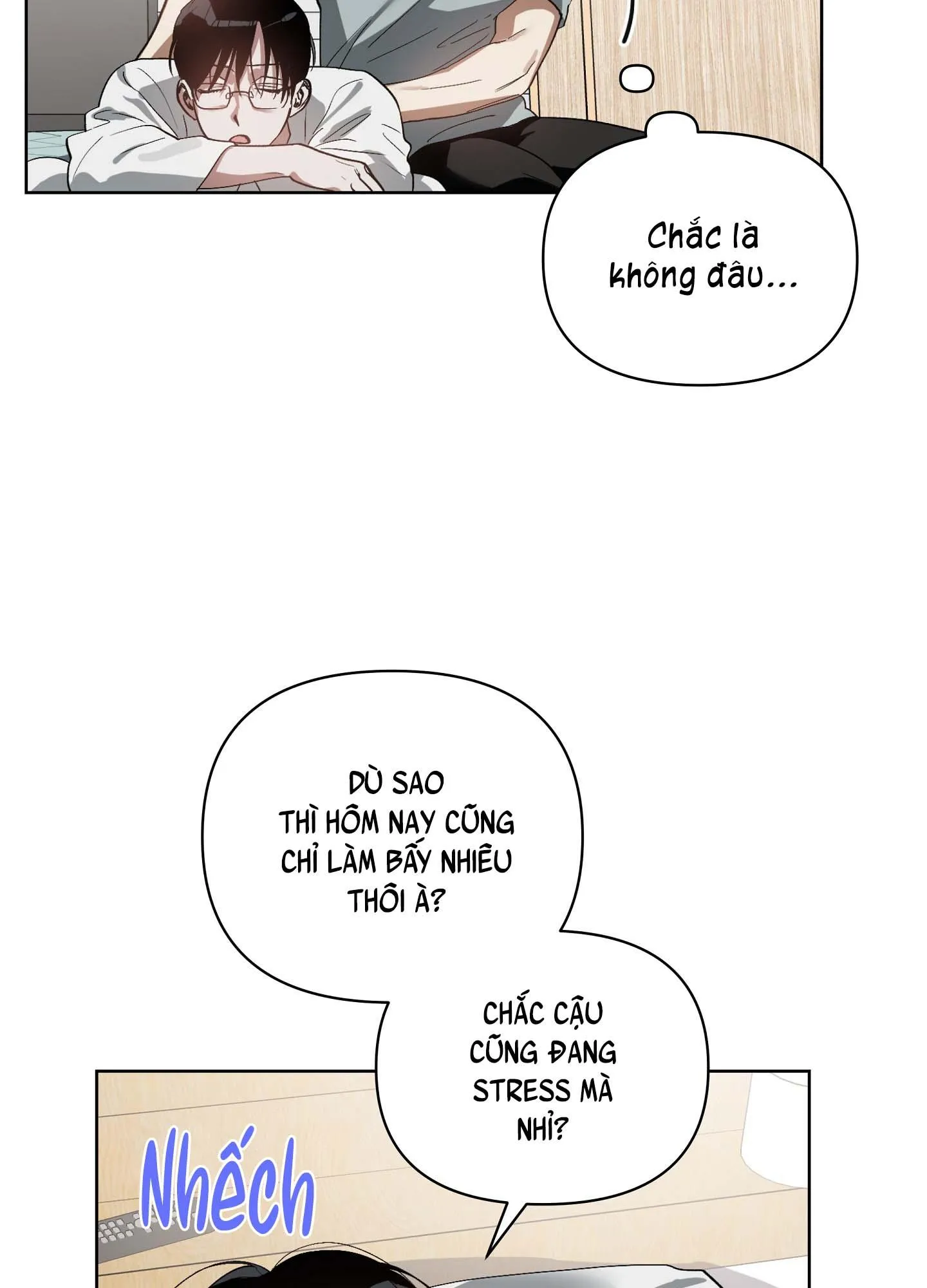 BIẾN CẬU THÀNH TÊN CUỒNG DÂM Chapter 17 Trang 38