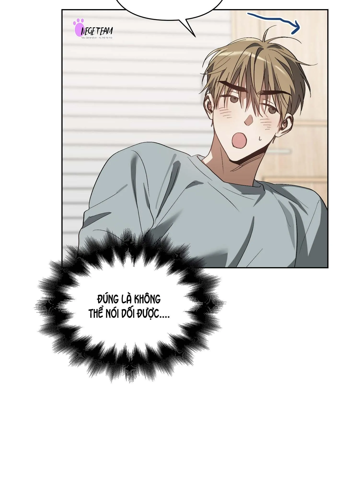 BIẾN CẬU THÀNH TÊN CUỒNG DÂM Chapter 17 Trang 40