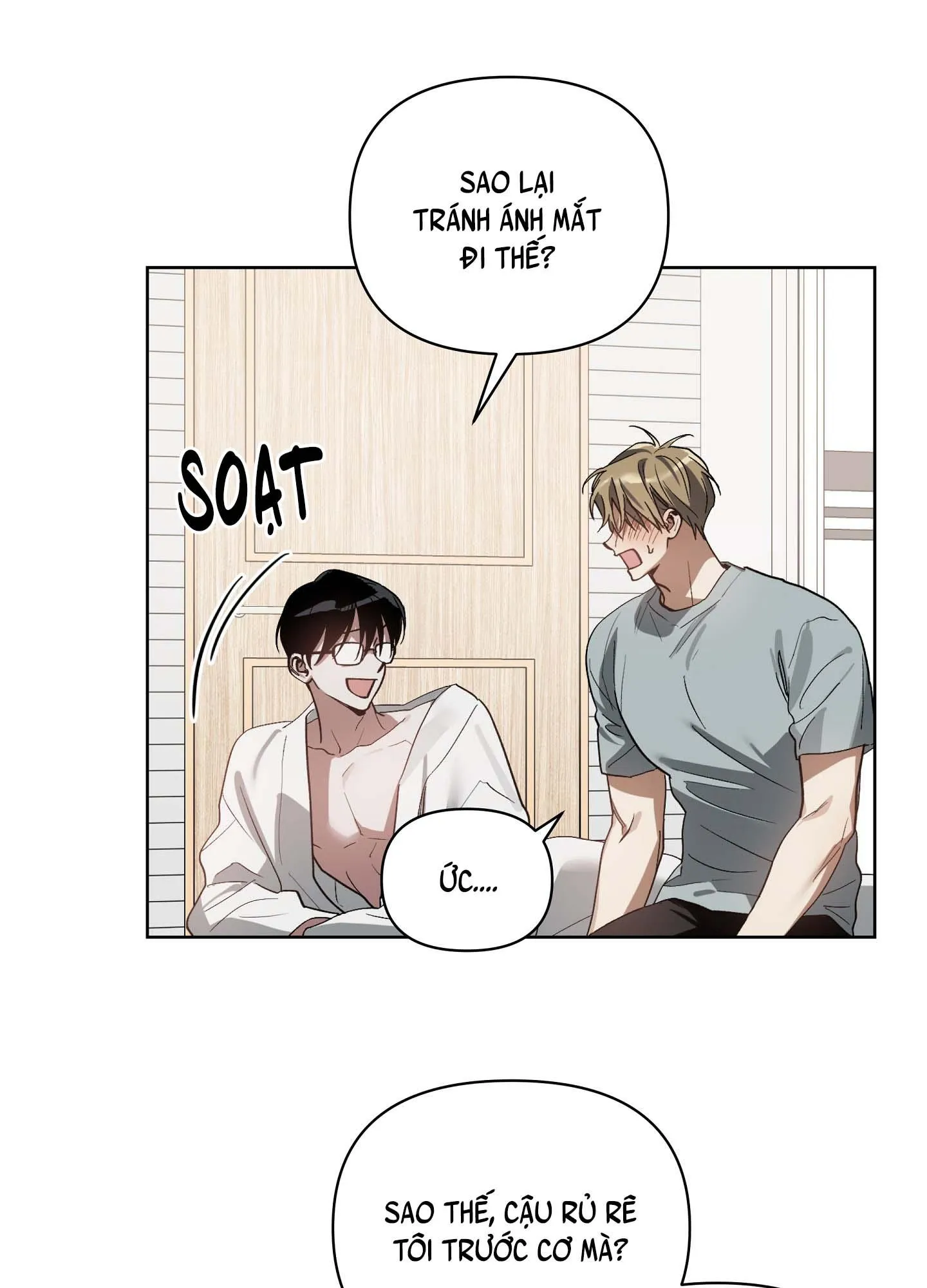 BIẾN CẬU THÀNH TÊN CUỒNG DÂM Chapter 17 Trang 41