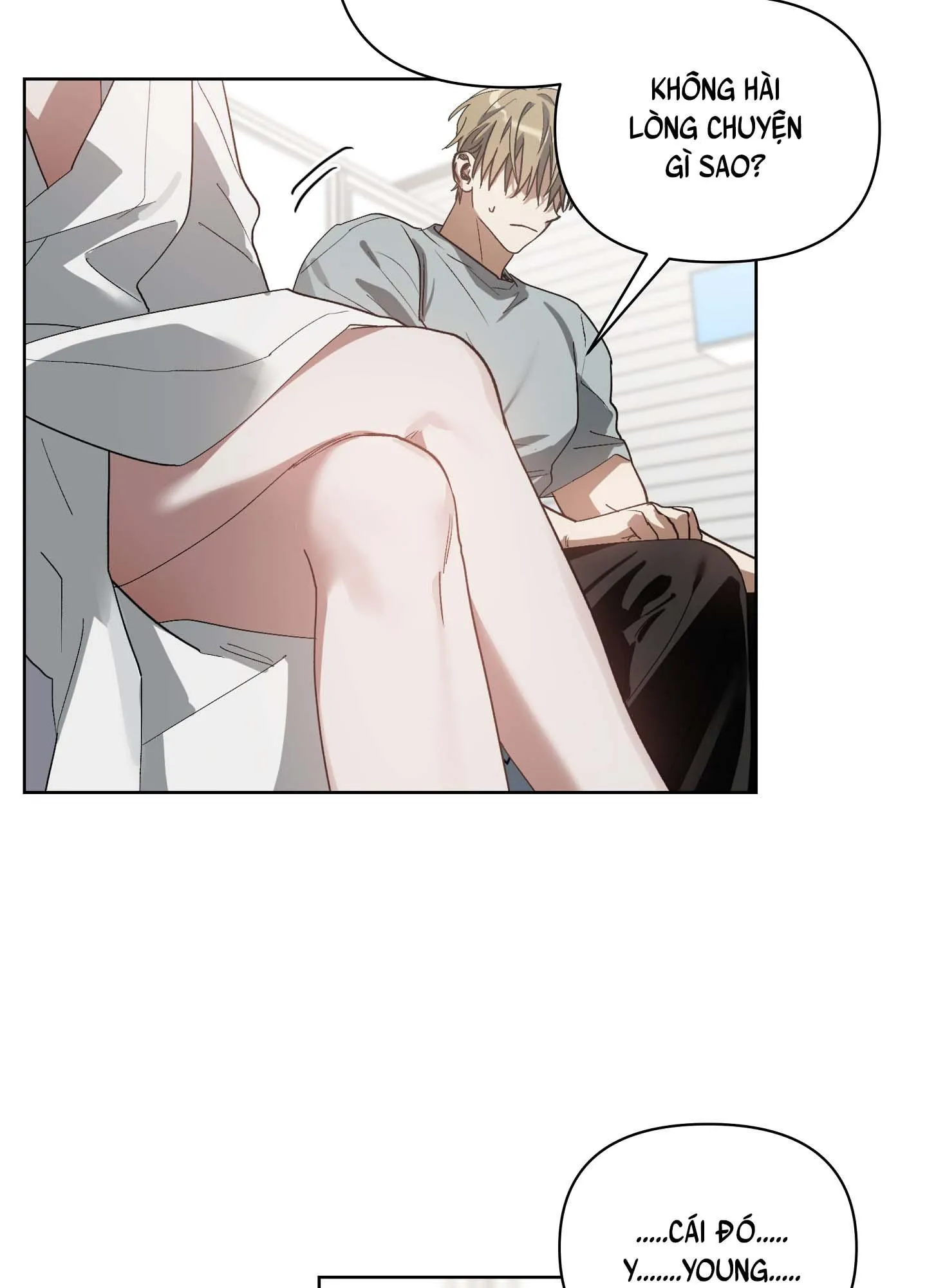 BIẾN CẬU THÀNH TÊN CUỒNG DÂM Chapter 17 Trang 42