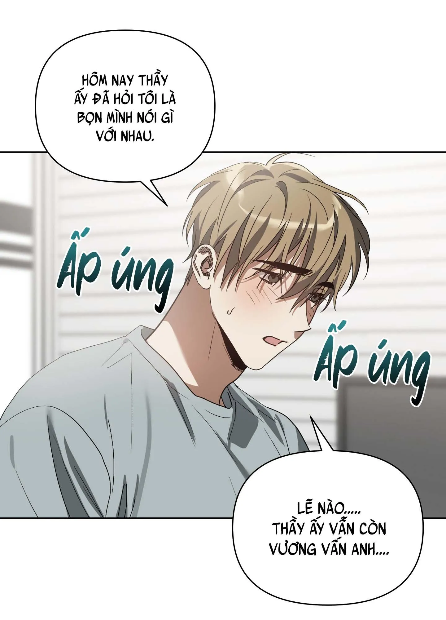 BIẾN CẬU THÀNH TÊN CUỒNG DÂM Chapter 17 Trang 45