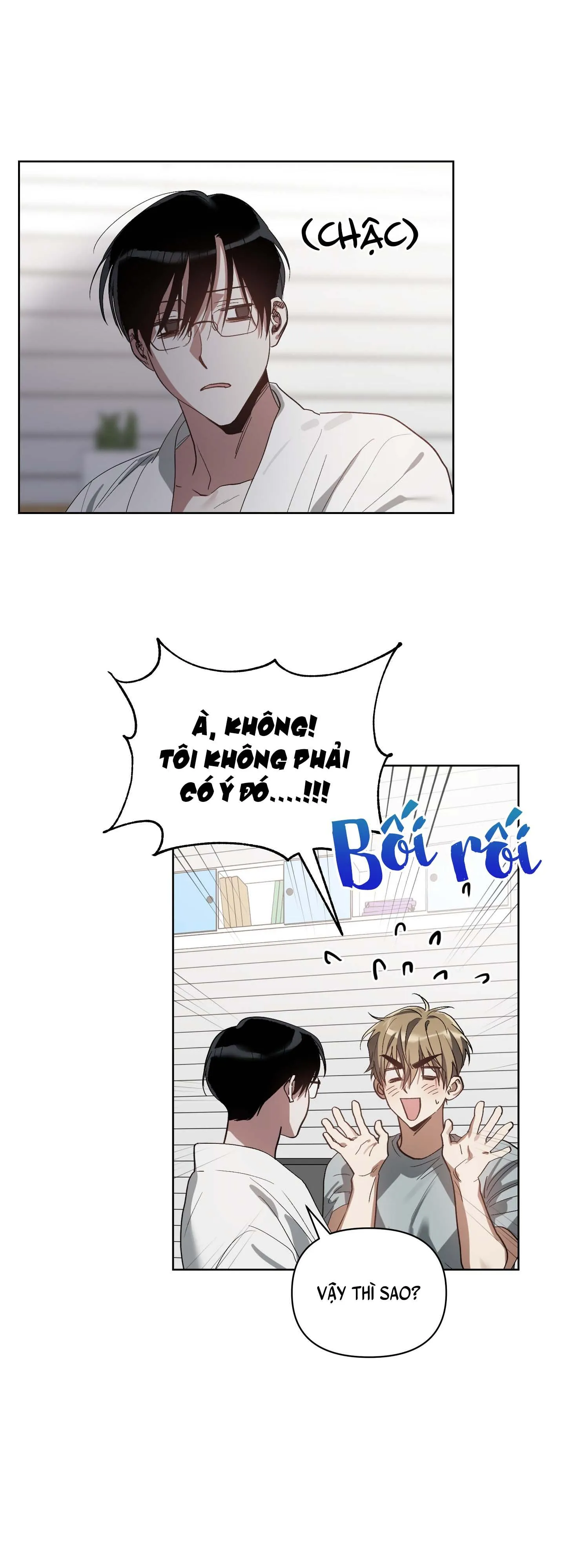 BIẾN CẬU THÀNH TÊN CUỒNG DÂM Chapter 17 Trang 46