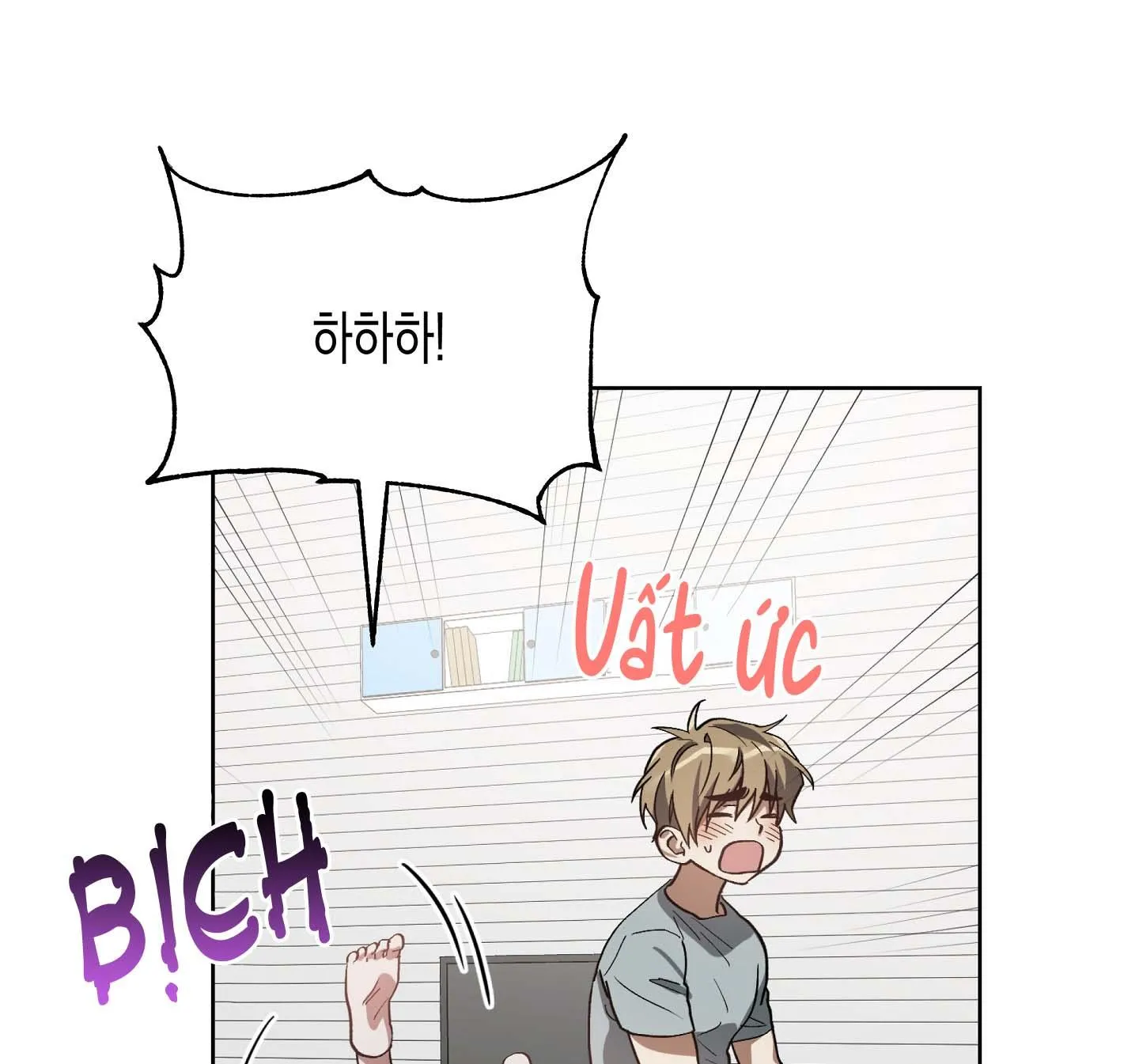 BIẾN CẬU THÀNH TÊN CUỒNG DÂM Chapter 17 Trang 50