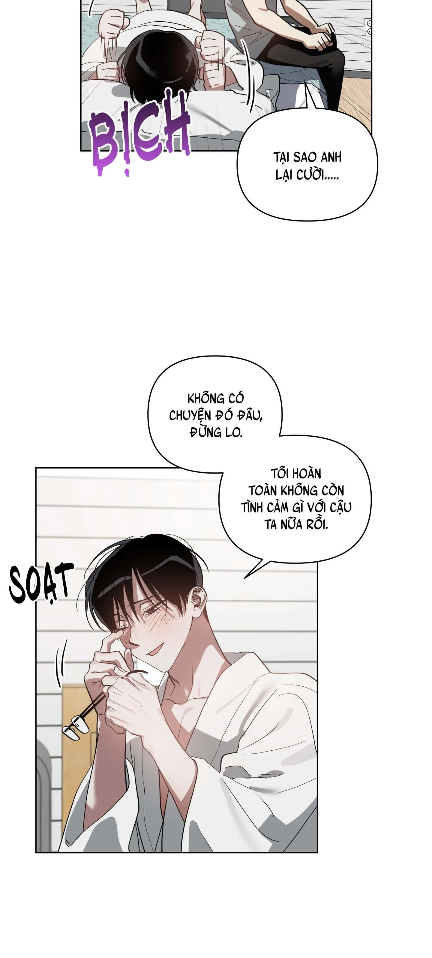 BIẾN CẬU THÀNH TÊN CUỒNG DÂM Chapter 17 Trang 51