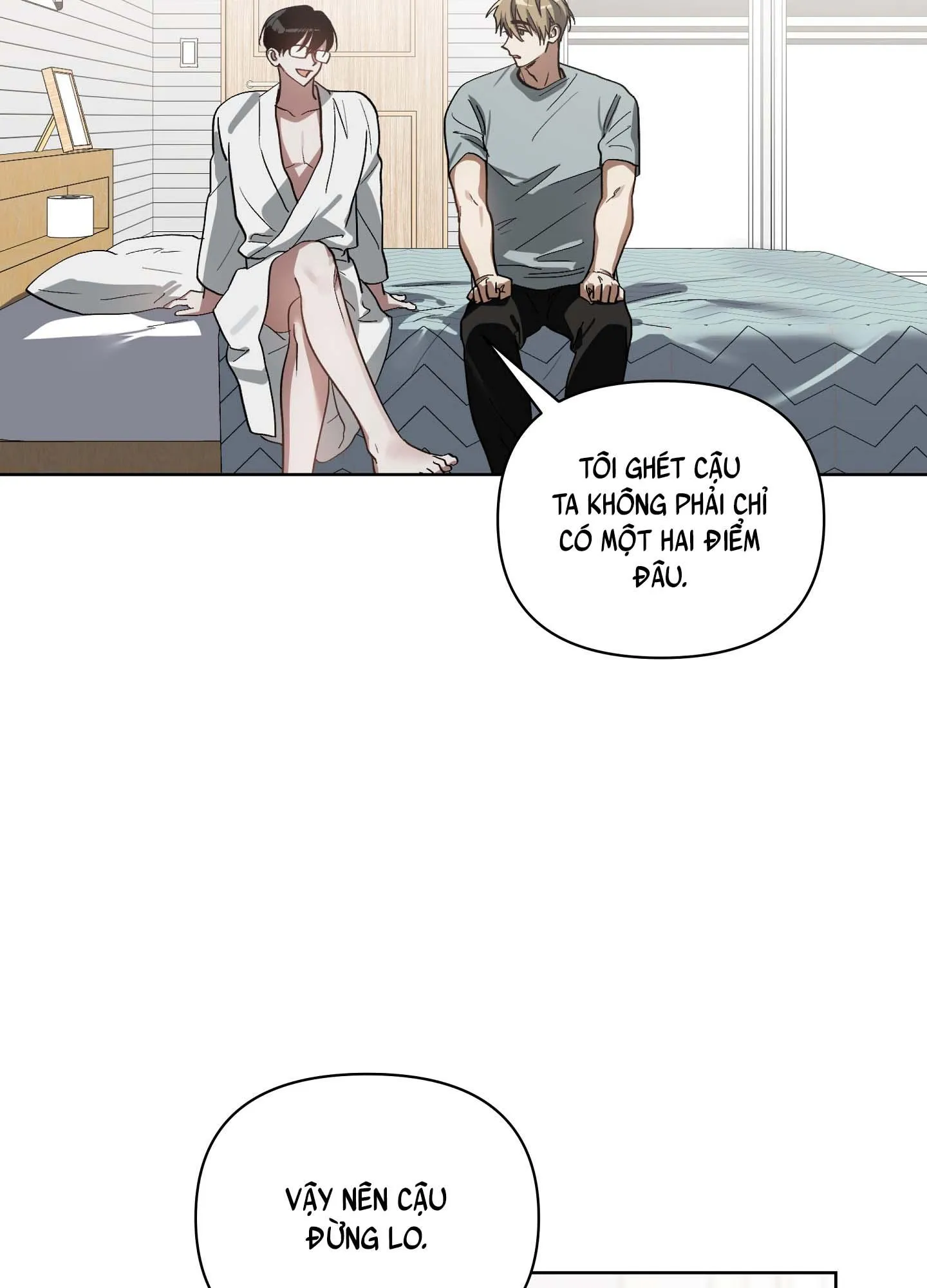 BIẾN CẬU THÀNH TÊN CUỒNG DÂM Chapter 17 Trang 53