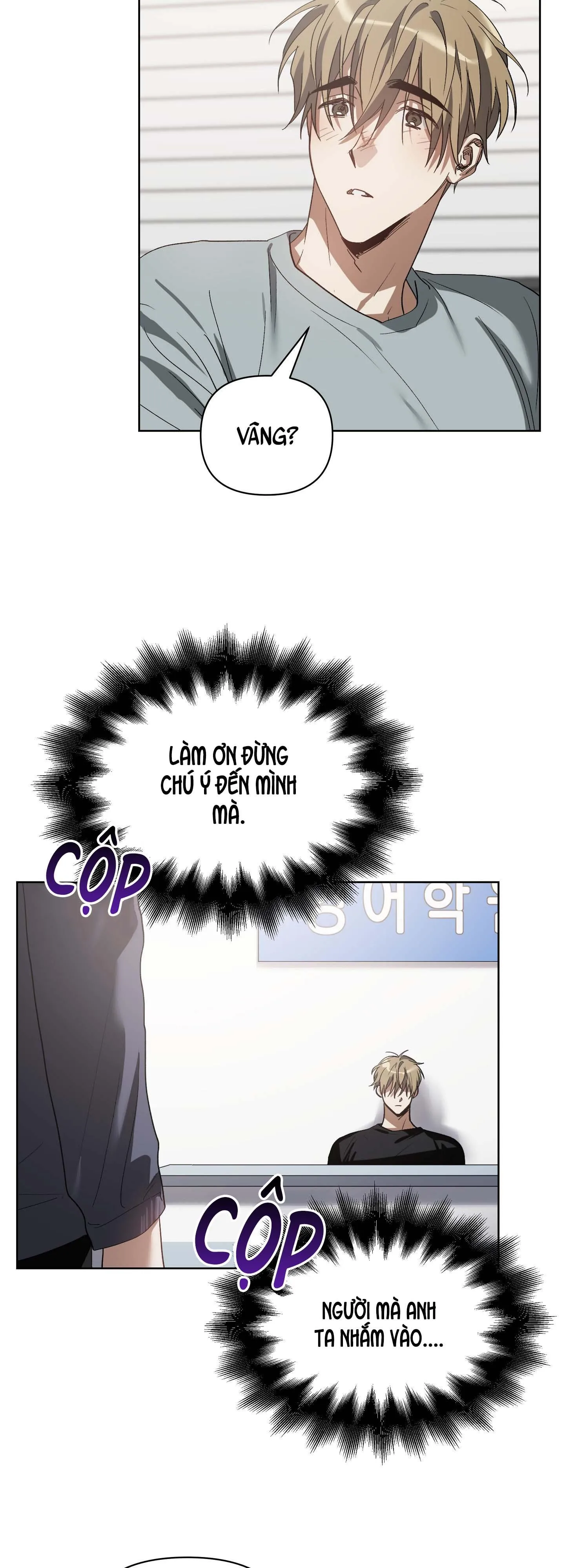 BIẾN CẬU THÀNH TÊN CUỒNG DÂM Chapter 17 Trang 56